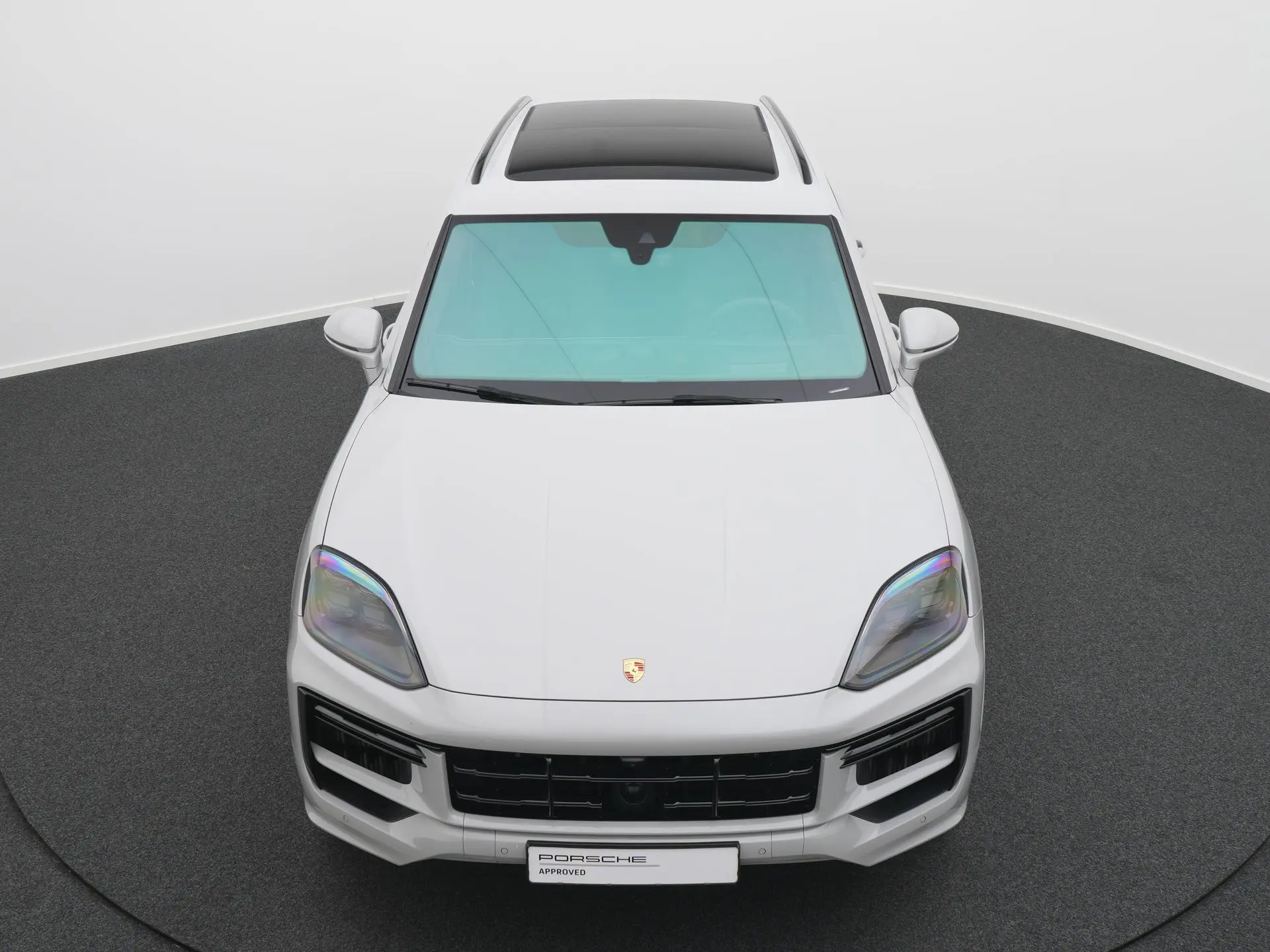 Cayenne Cayenne Turbo E-Hybrid