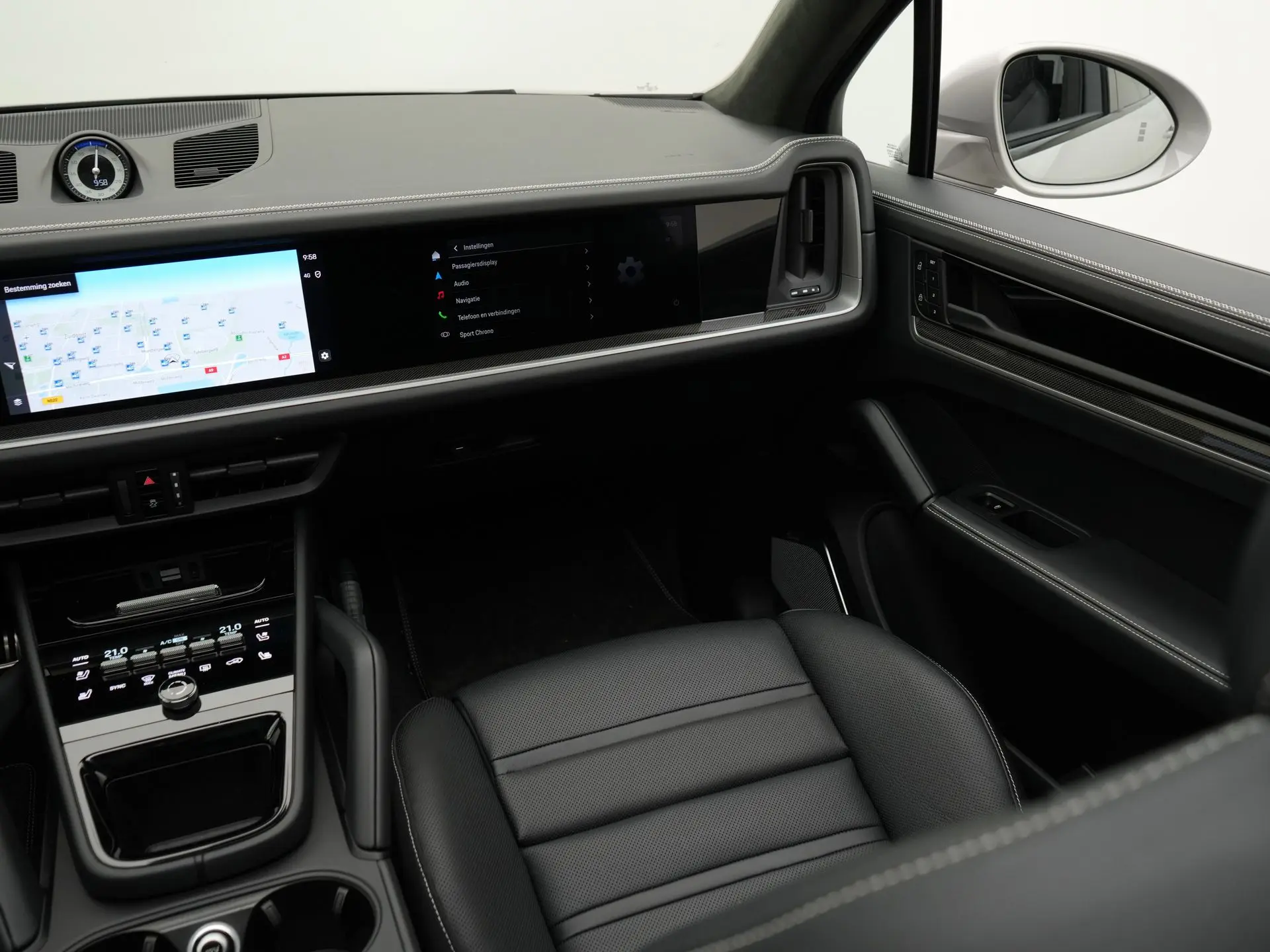 Cayenne Cayenne Turbo E-Hybrid