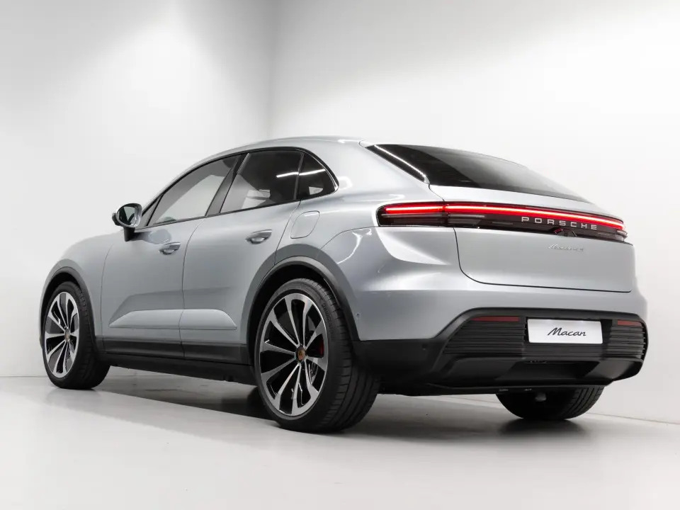 Porsche Macan 4S