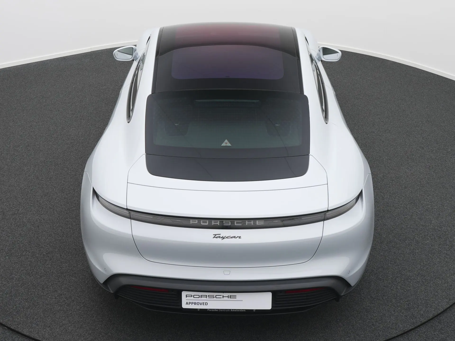 Taycan 