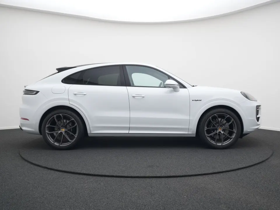 Cayenne E-Hybrid Coupé