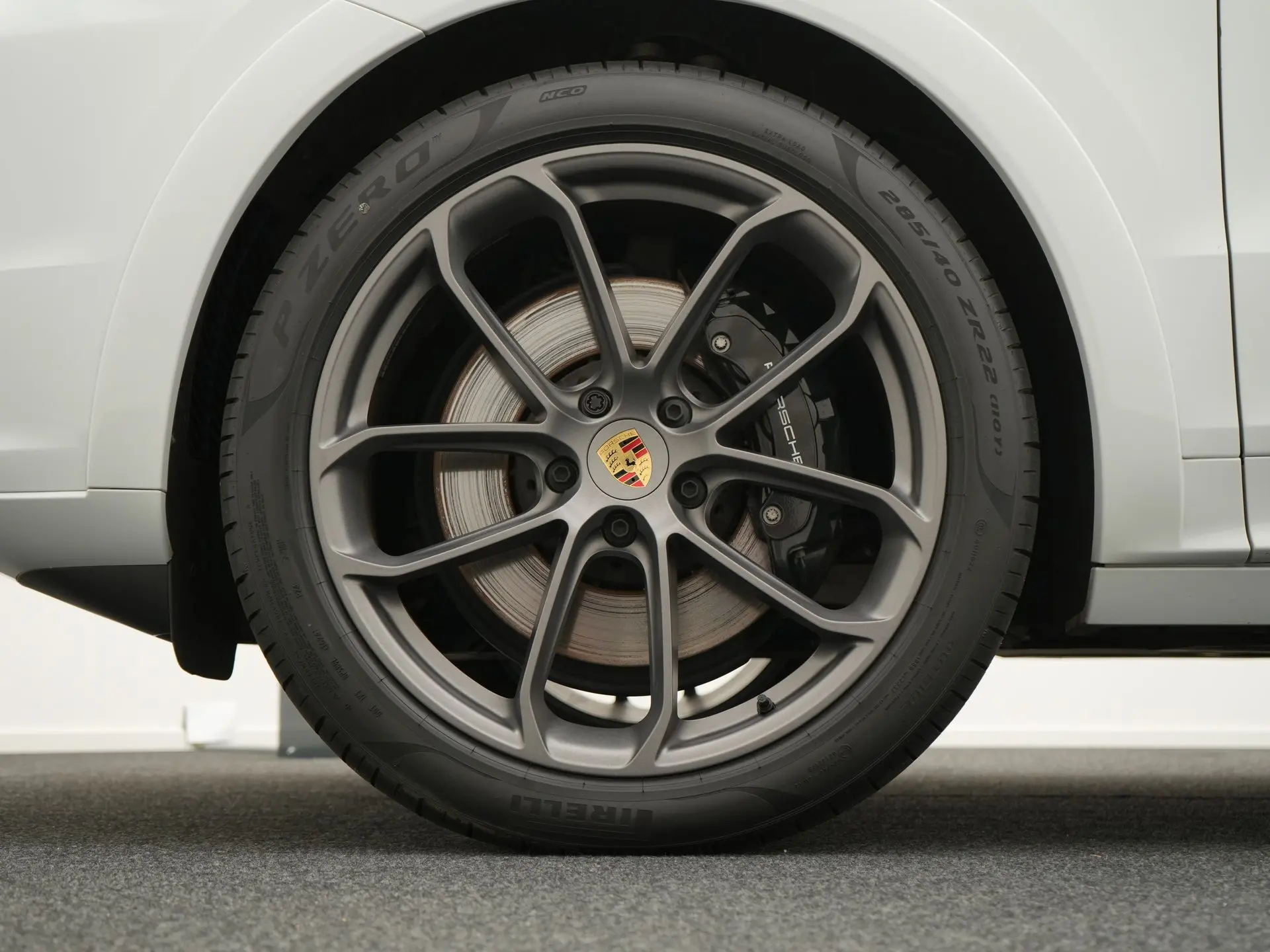 Cayenne E-Hybrid Coupé