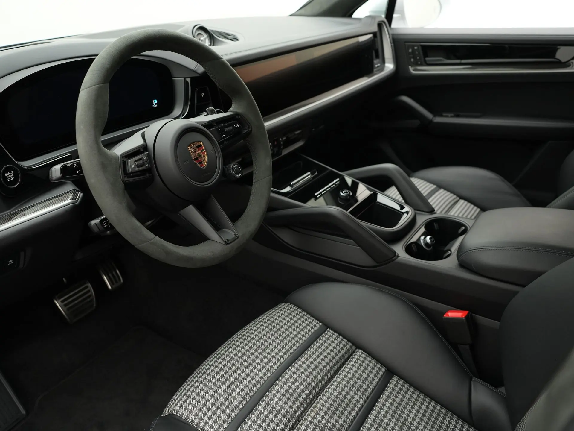 Cayenne E-Hybrid Coupé