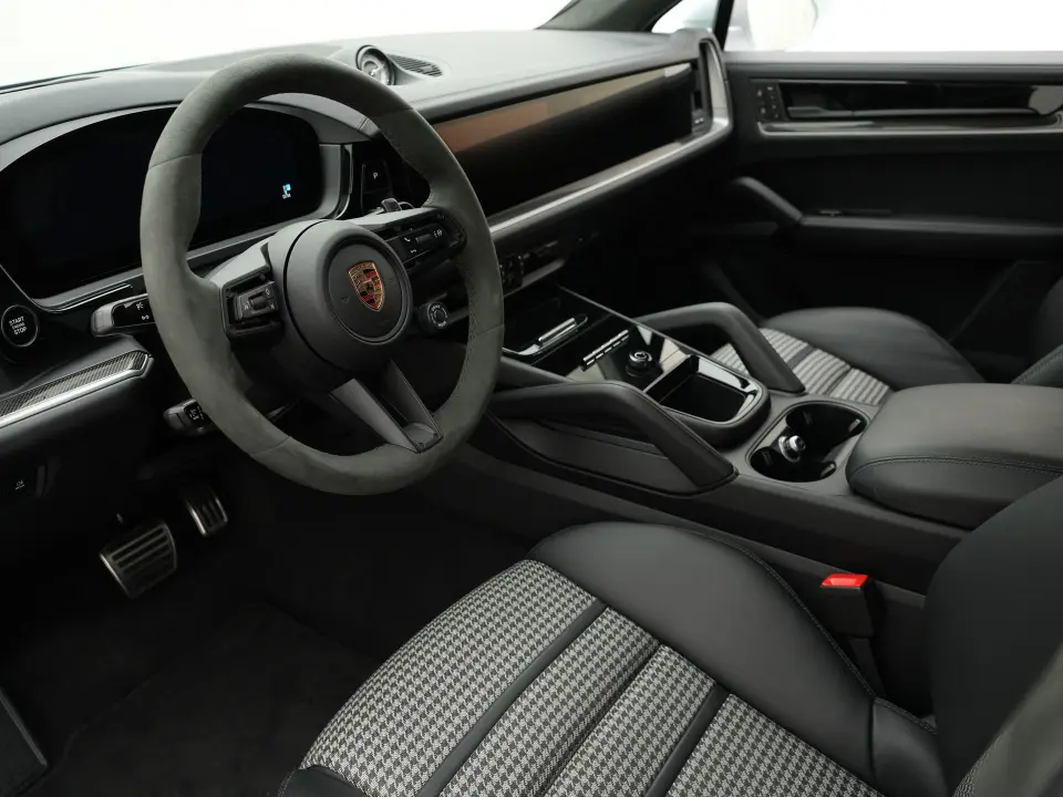 Cayenne E-Hybrid Coupé