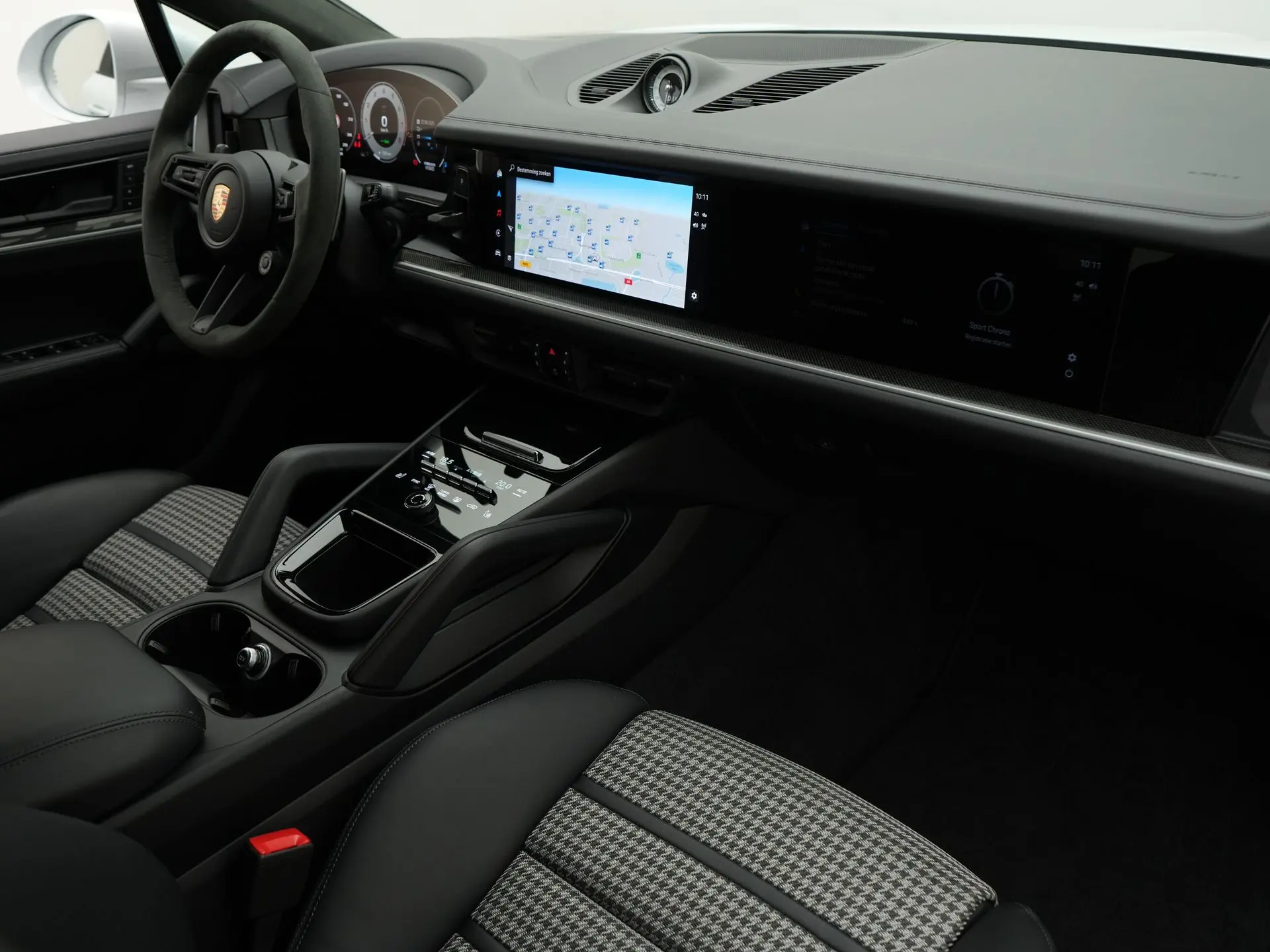 Cayenne E-Hybrid Coupé