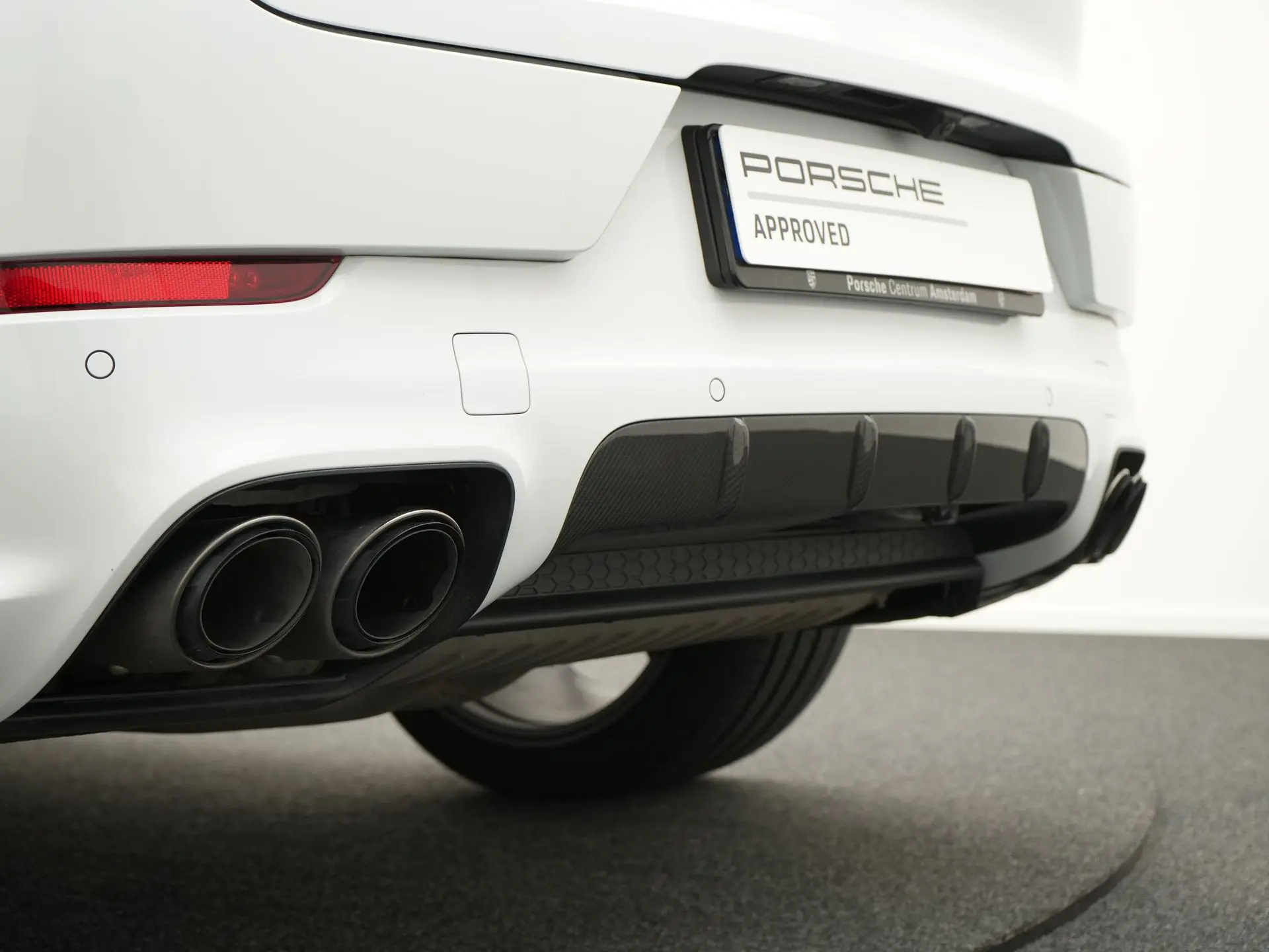 Cayenne E-Hybrid Coupé