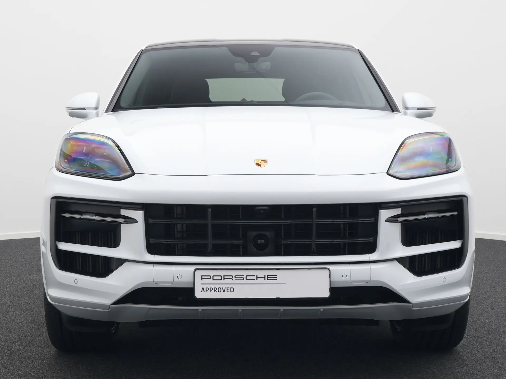 Cayenne E-Hybrid Coupé