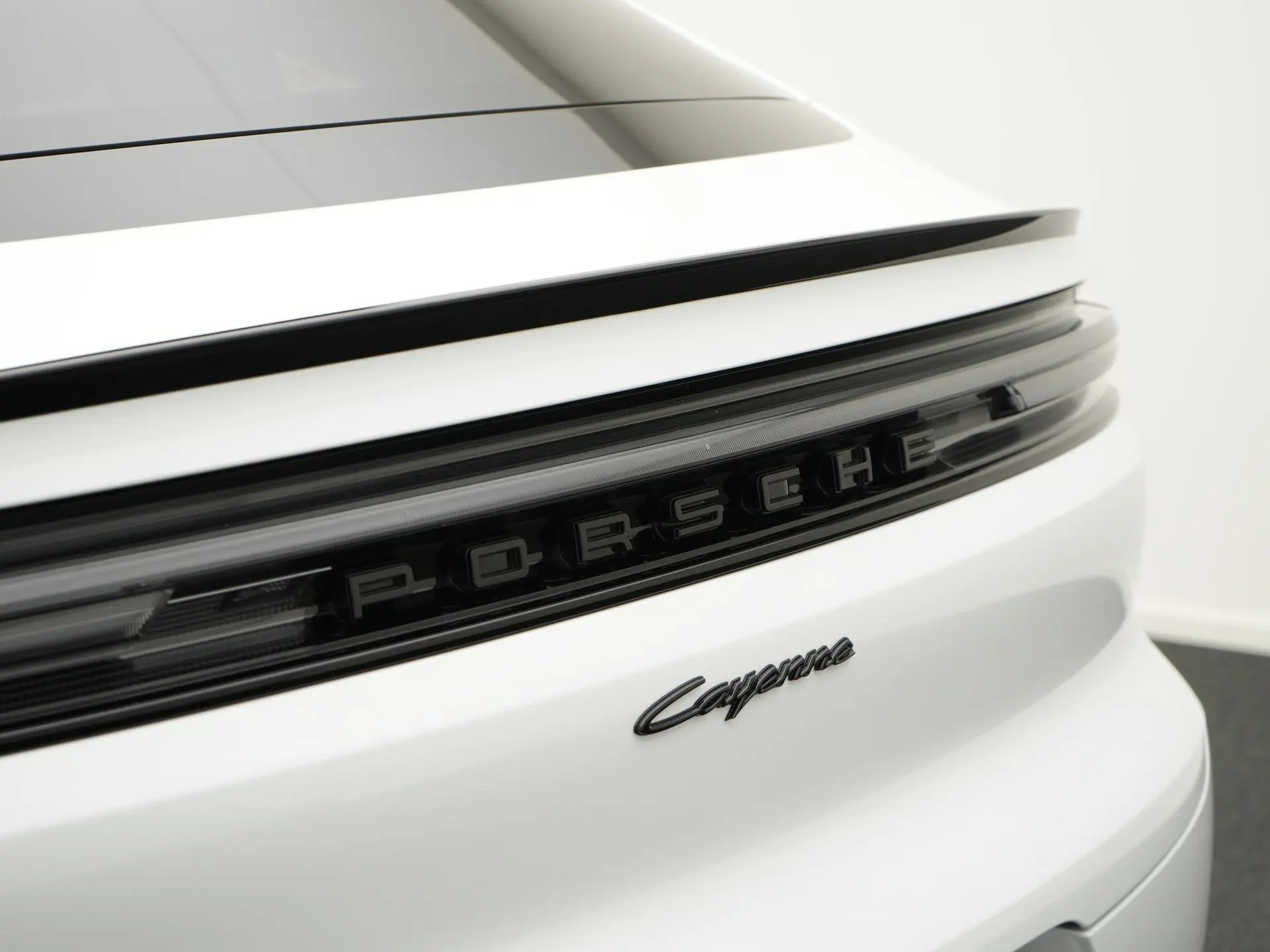 Cayenne E-Hybrid Coupé