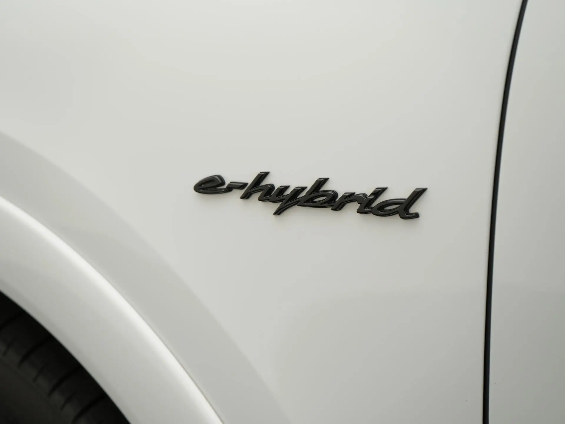 Cayenne E-Hybrid Coupé