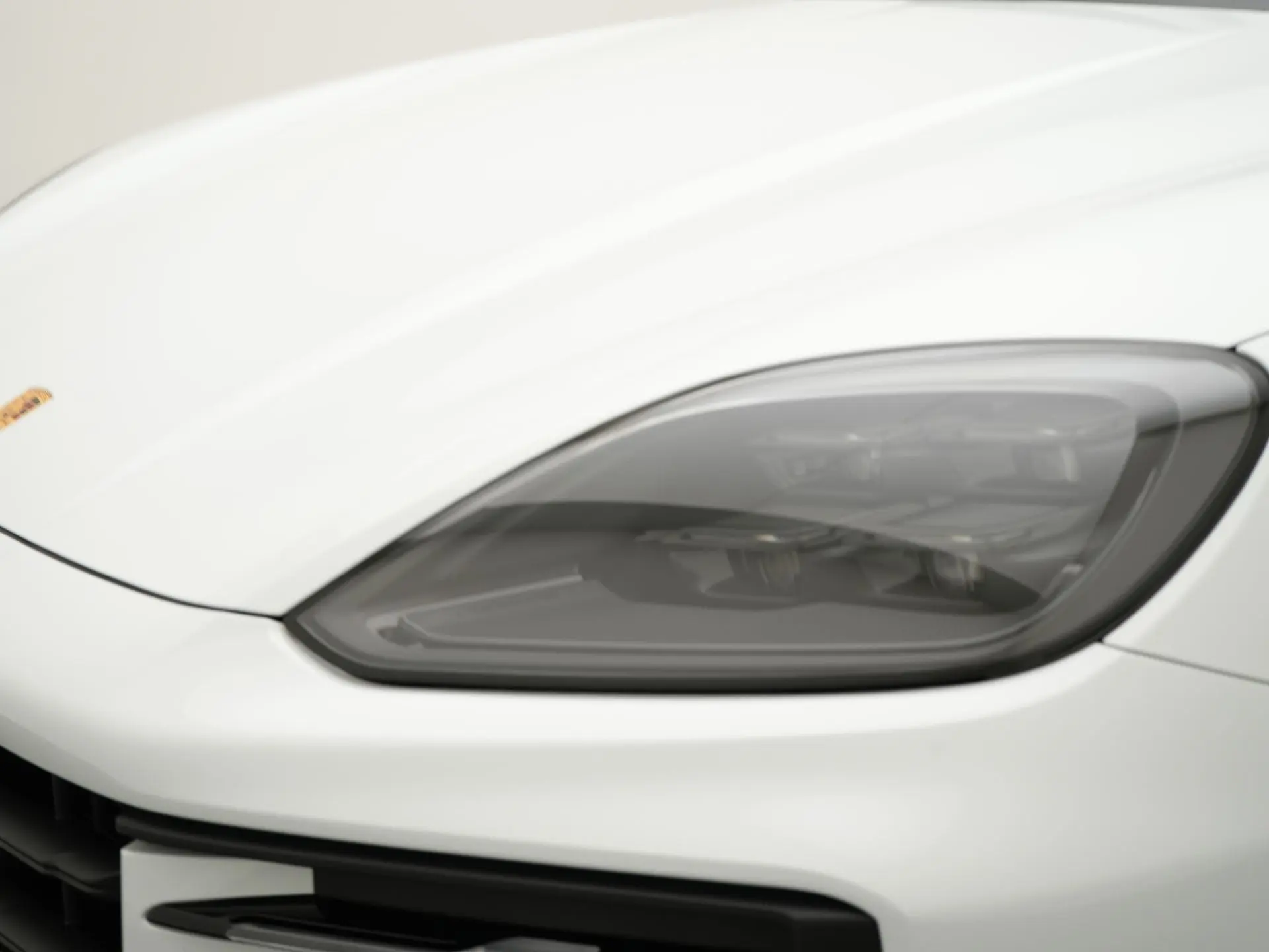 Cayenne E-Hybrid Coupé