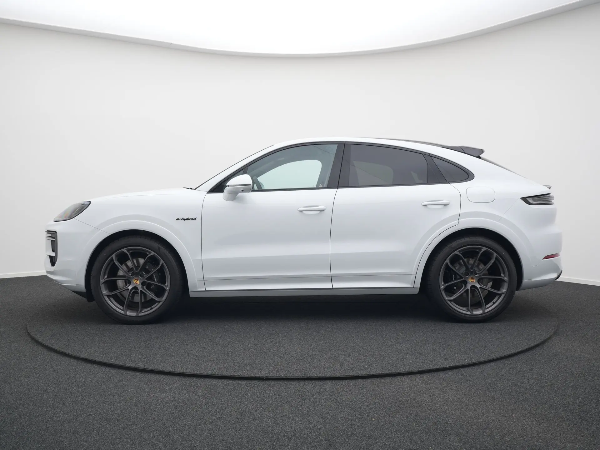 Cayenne E-Hybrid Coupé