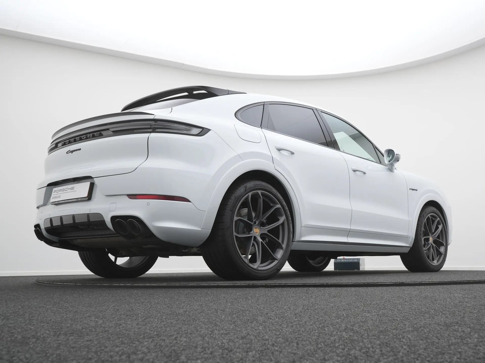 Cayenne E-Hybrid Coupé