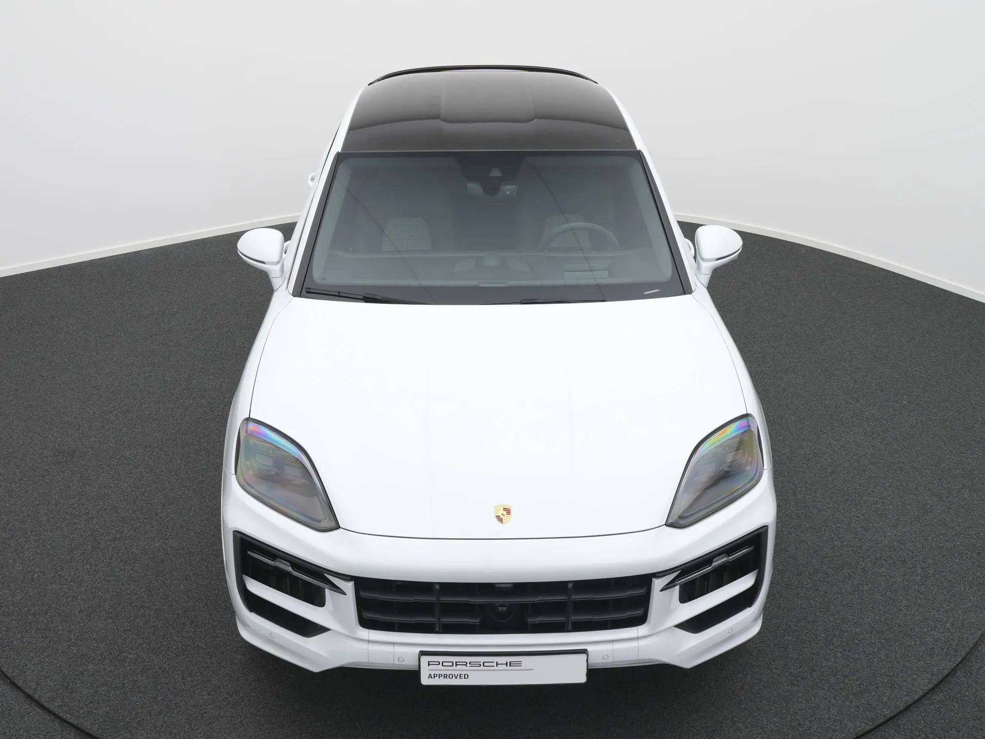 Cayenne E-Hybrid Coupé