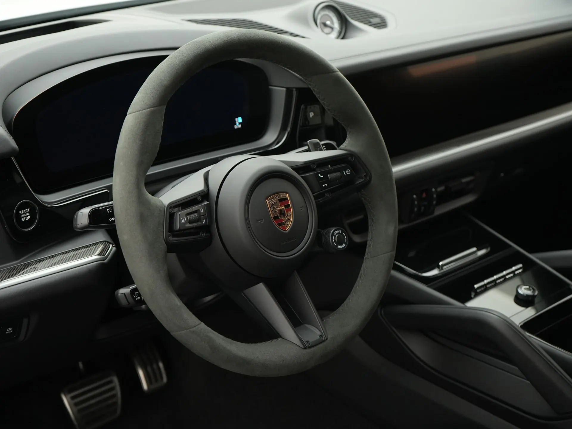 Cayenne E-Hybrid Coupé