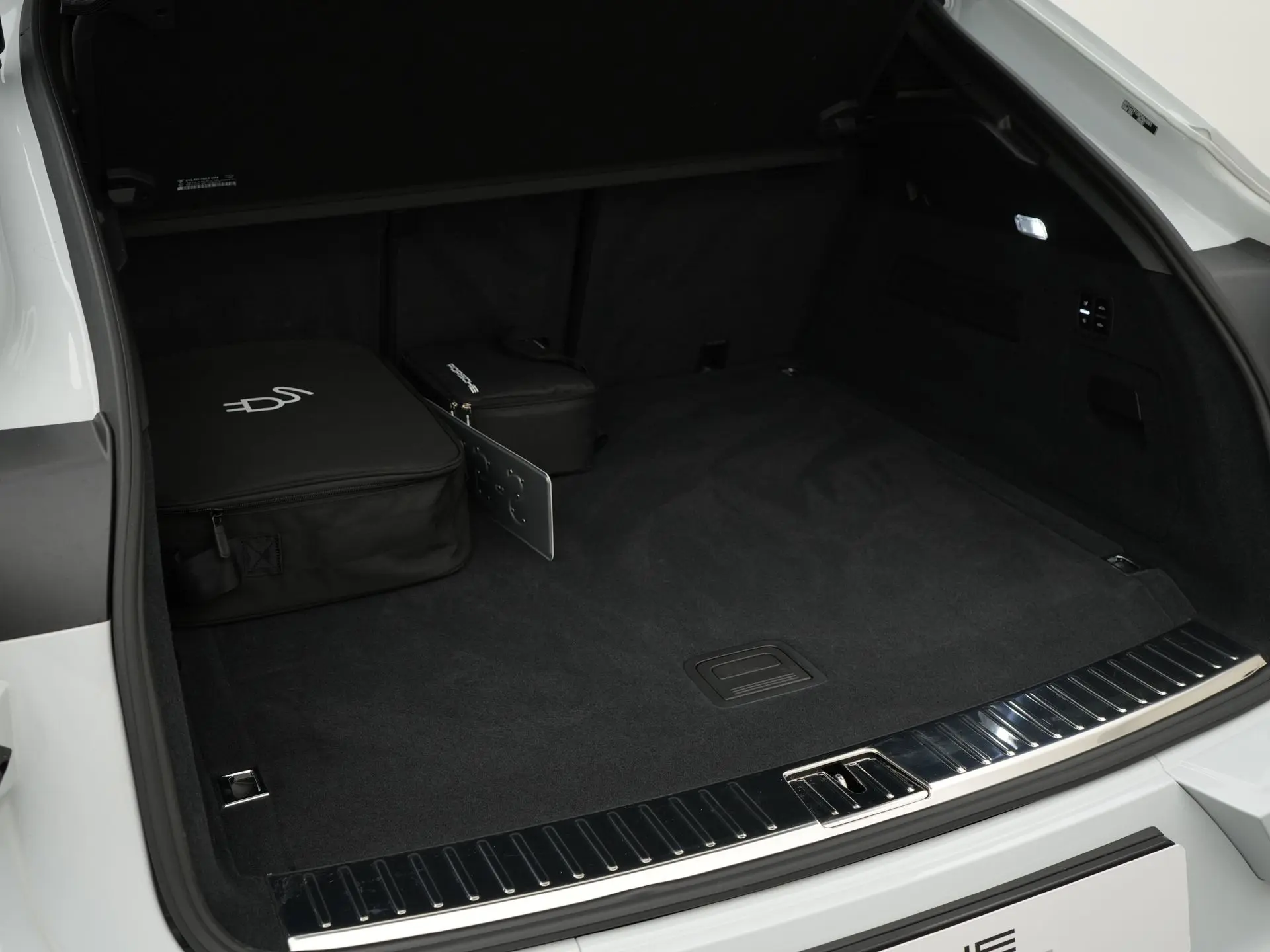 Cayenne E-Hybrid Coupé