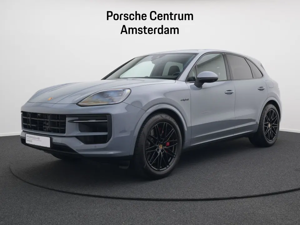 Cayenne Cayenne S E-Hybrid
