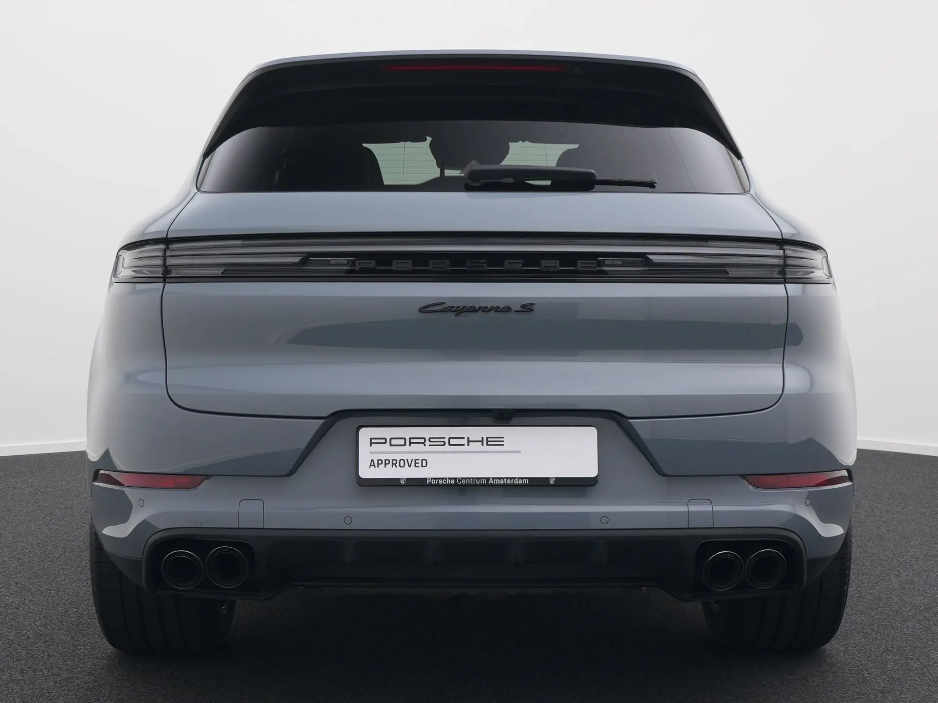 Cayenne Cayenne S E-Hybrid