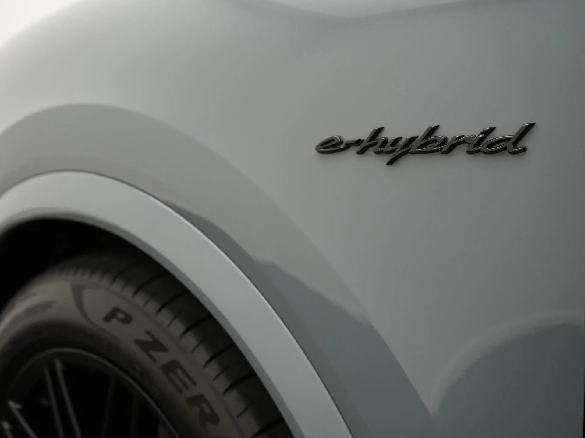 Cayenne Cayenne S E-Hybrid