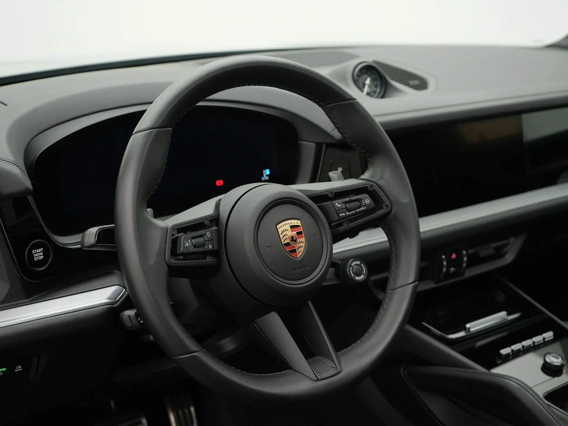 Cayenne Cayenne S E-Hybrid