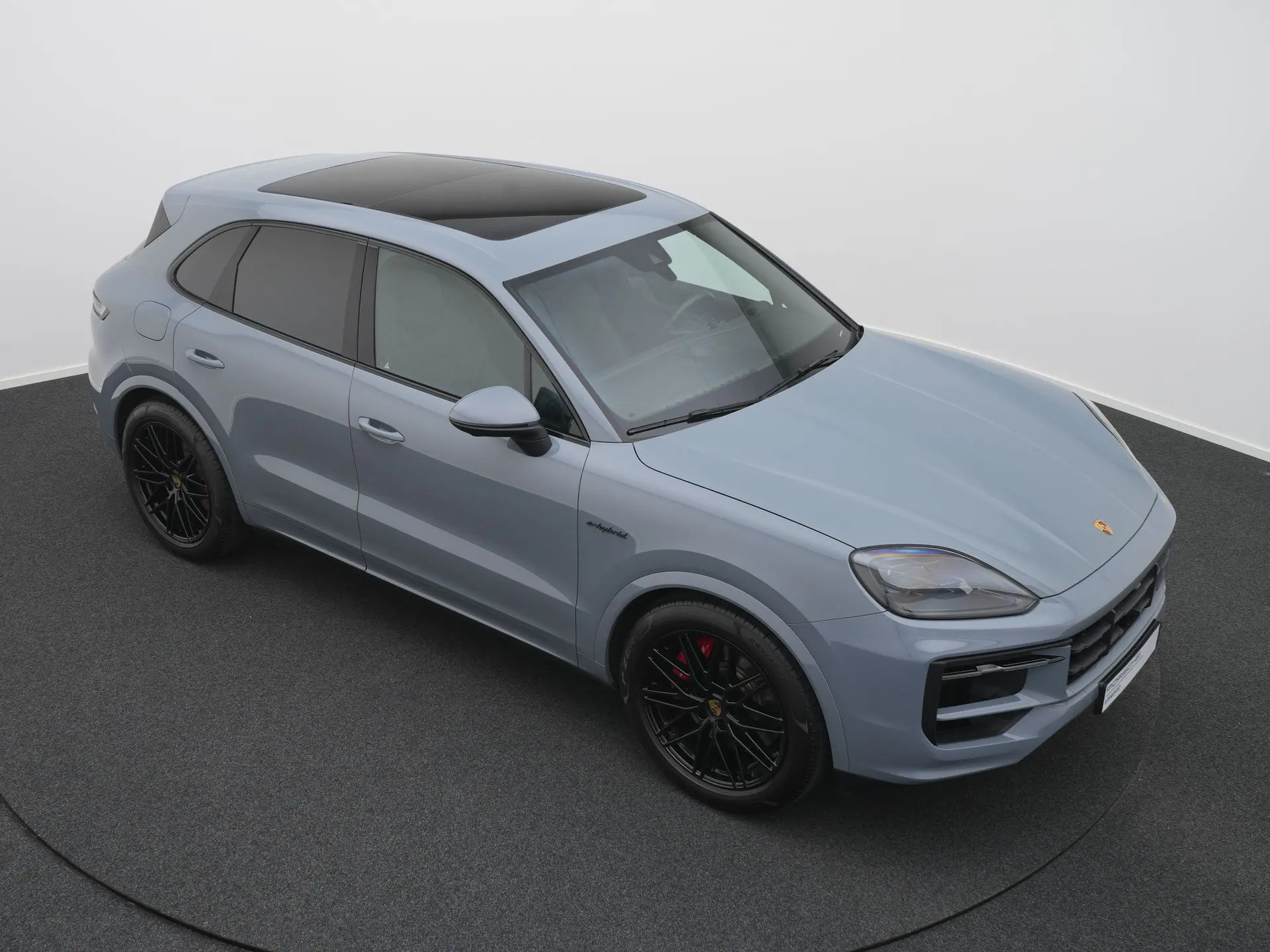 Cayenne Cayenne S E-Hybrid