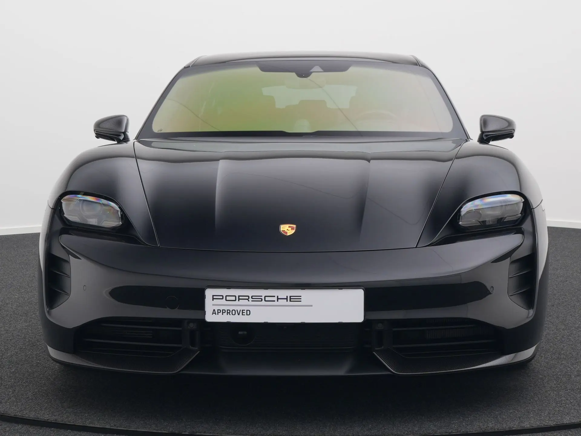 Taycan Turbo S Sport Turismo MJ2023