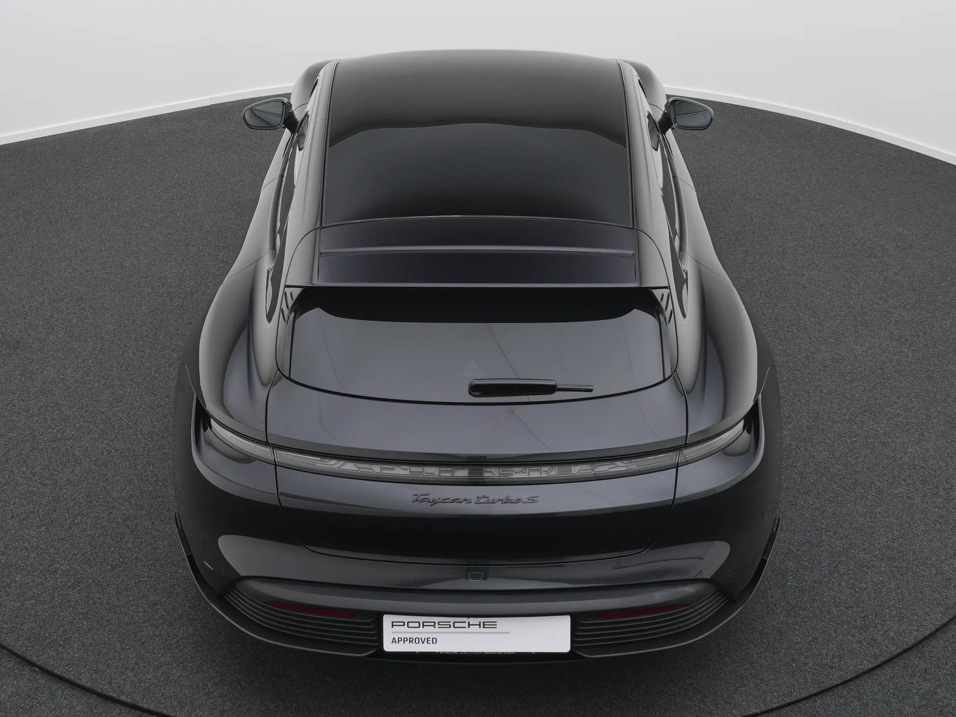 Taycan Turbo S Sport Turismo MJ2023