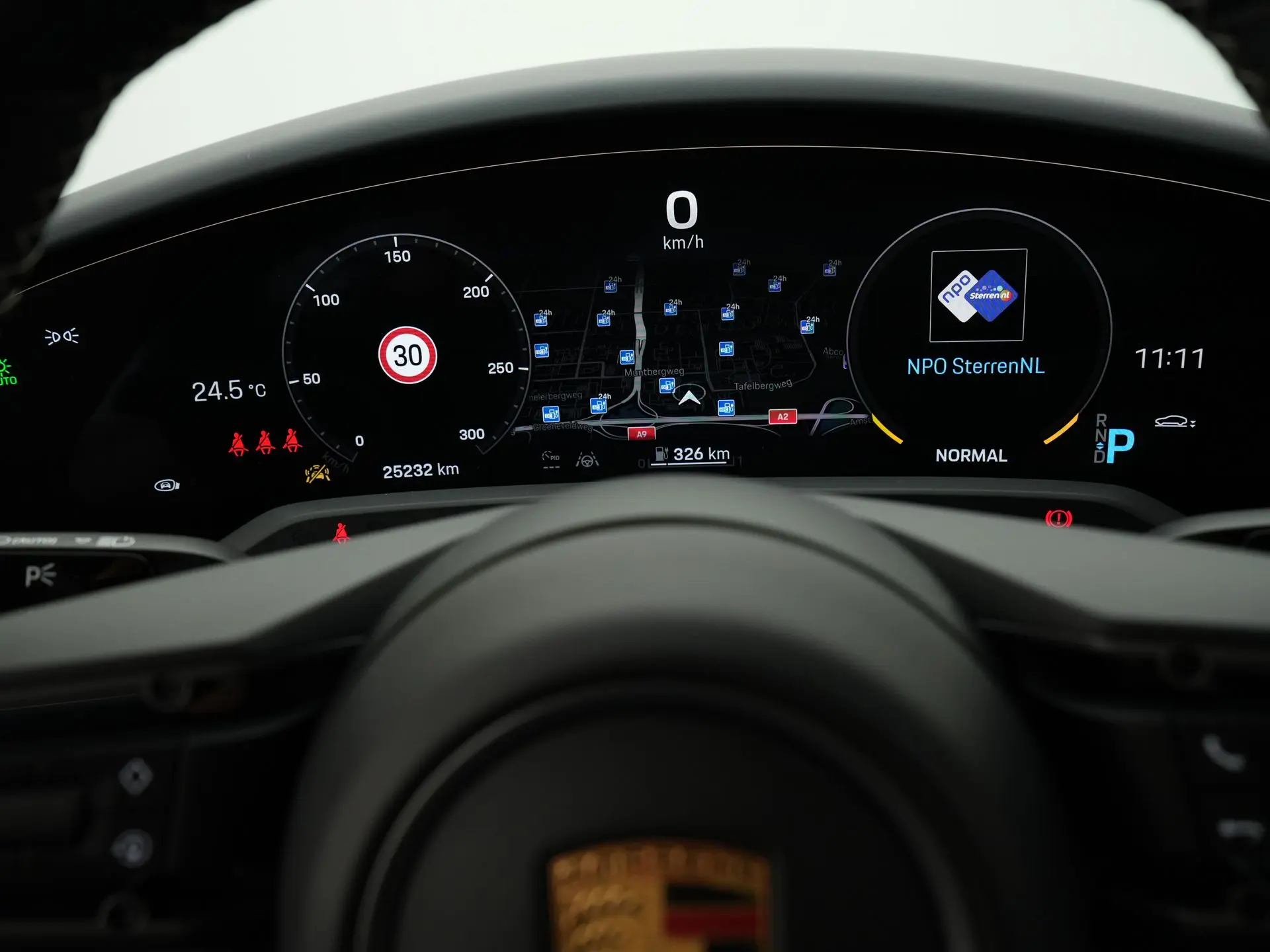 Taycan Turbo S Sport Turismo MJ2023