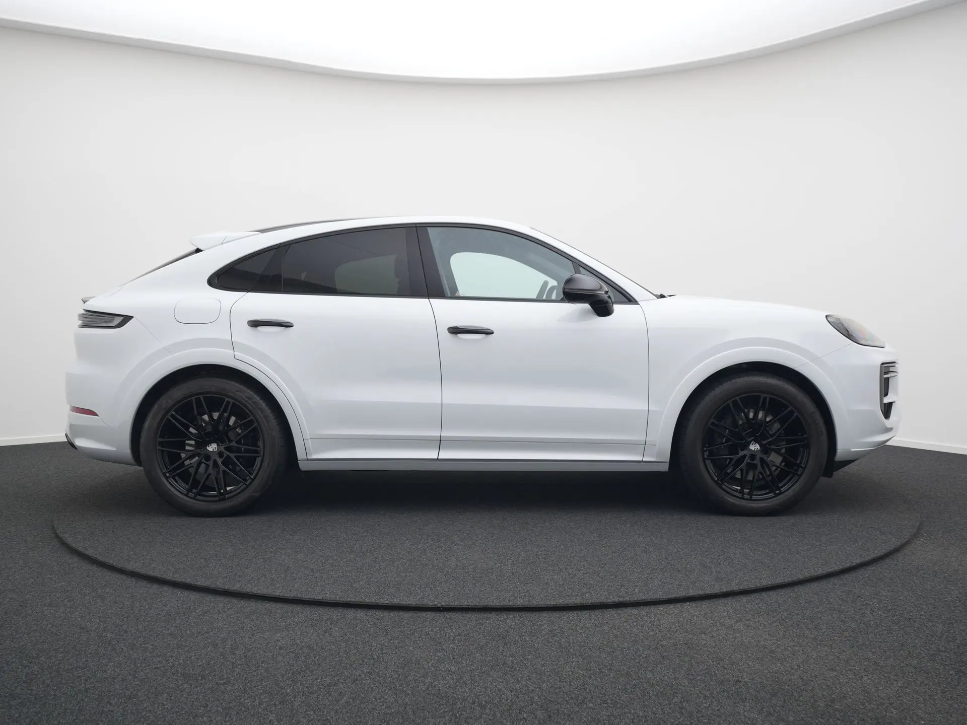 Cayenne E-Hybrid Coupé