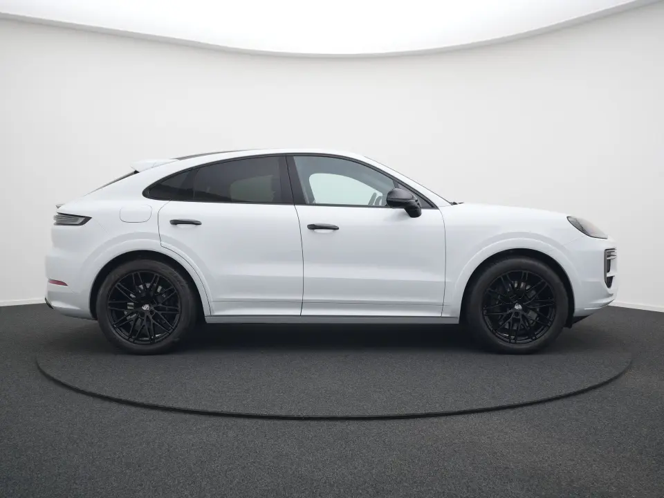 Cayenne E-Hybrid Coupé