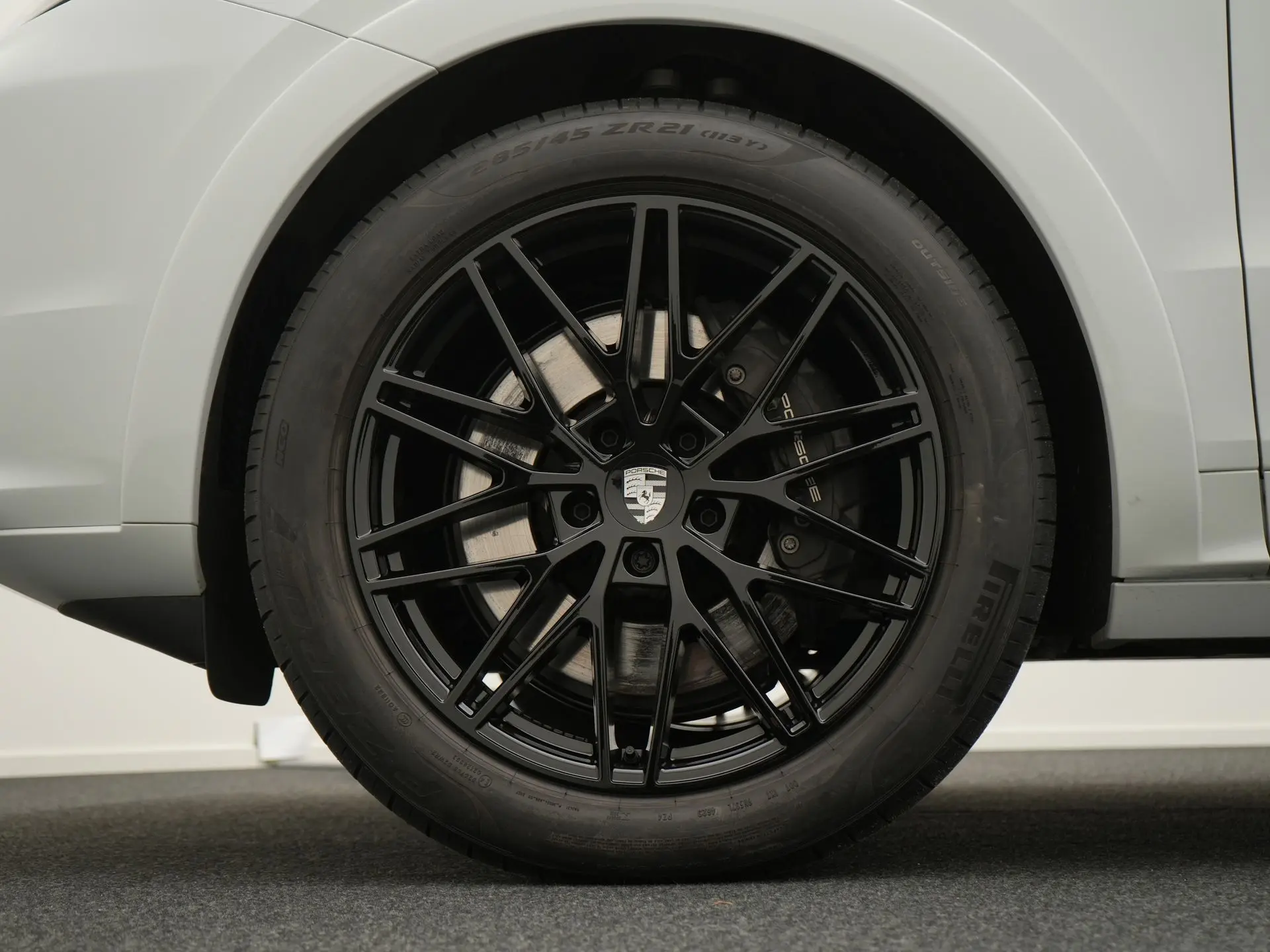 Cayenne E-Hybrid Coupé