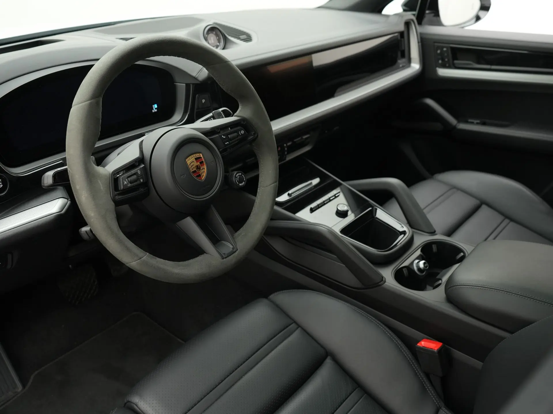 Cayenne E-Hybrid Coupé