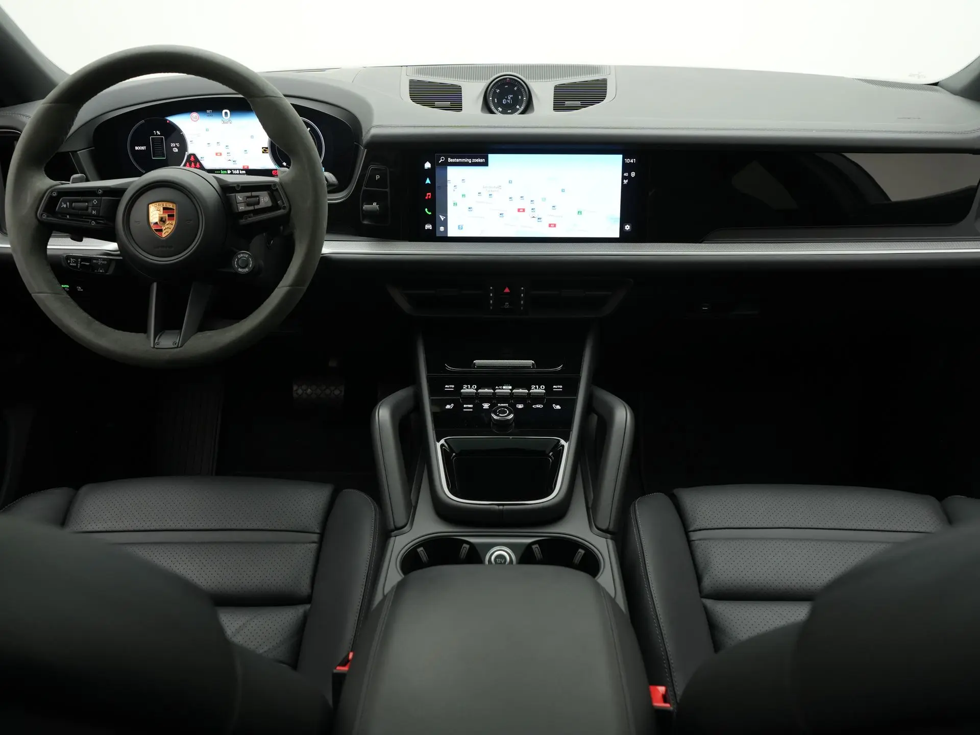 Cayenne E-Hybrid Coupé