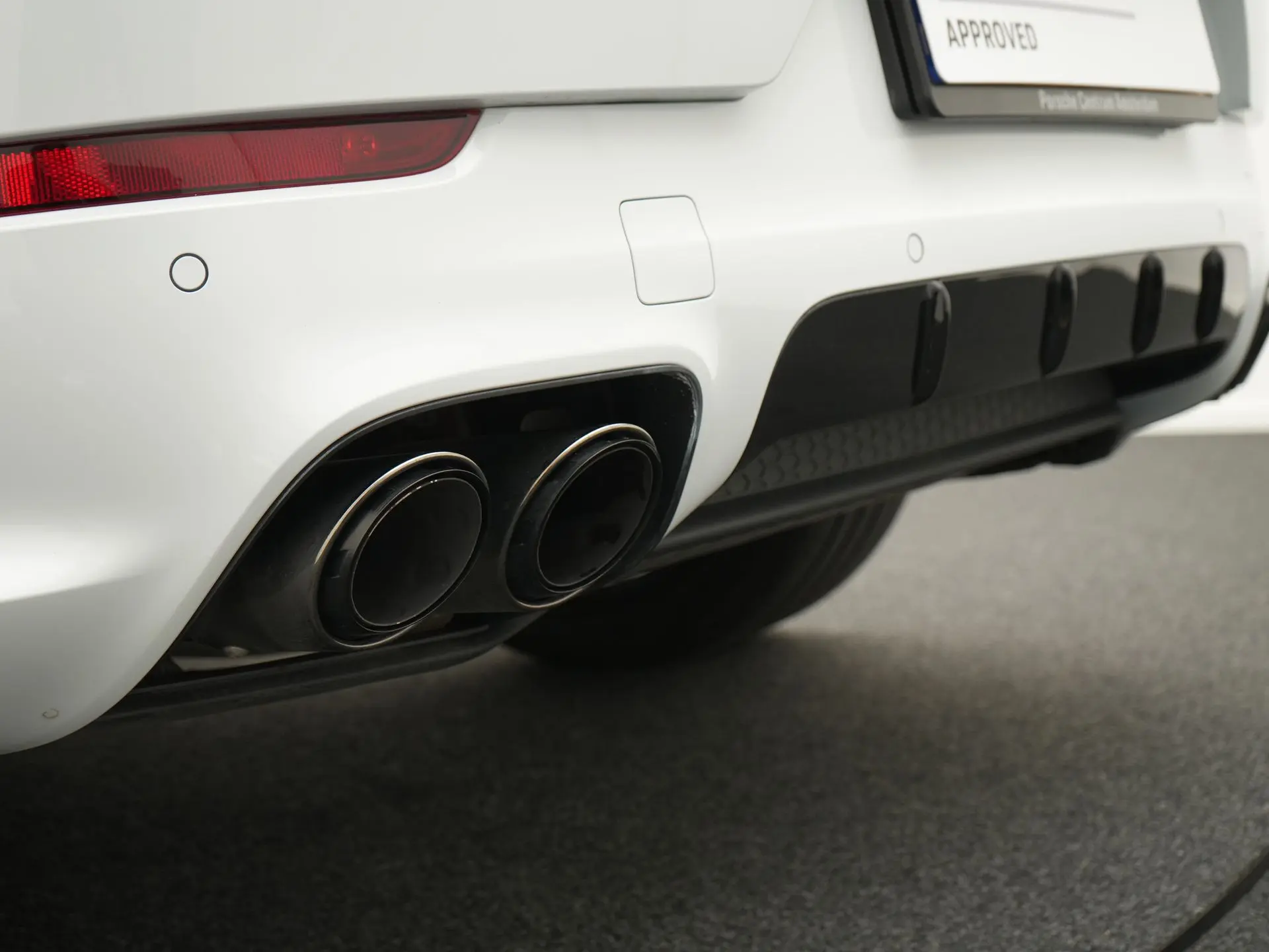 Cayenne E-Hybrid Coupé