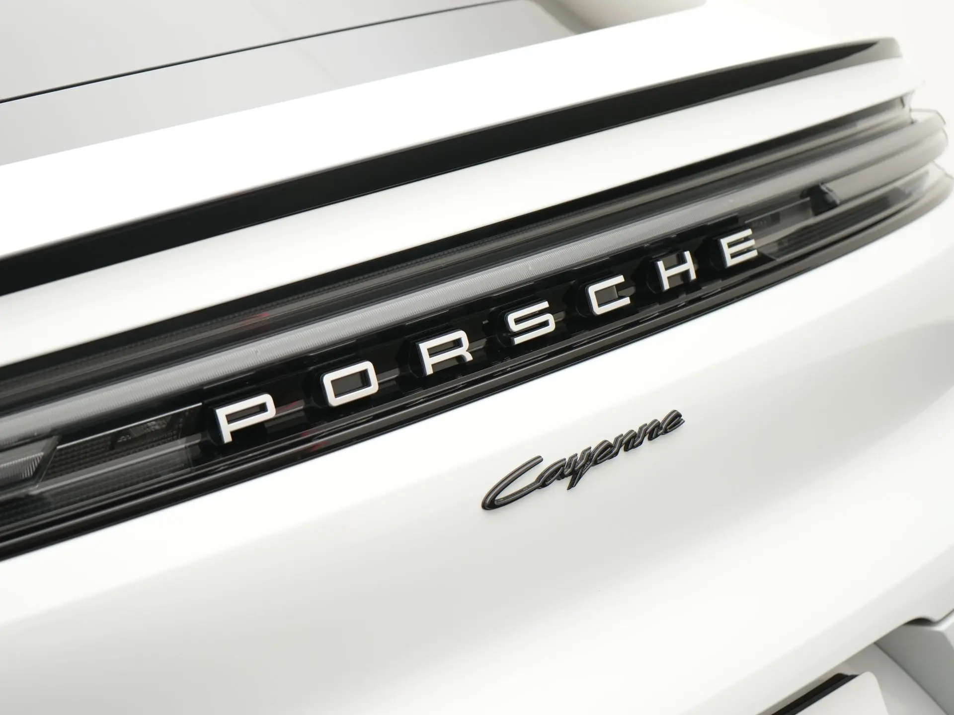 Cayenne E-Hybrid Coupé