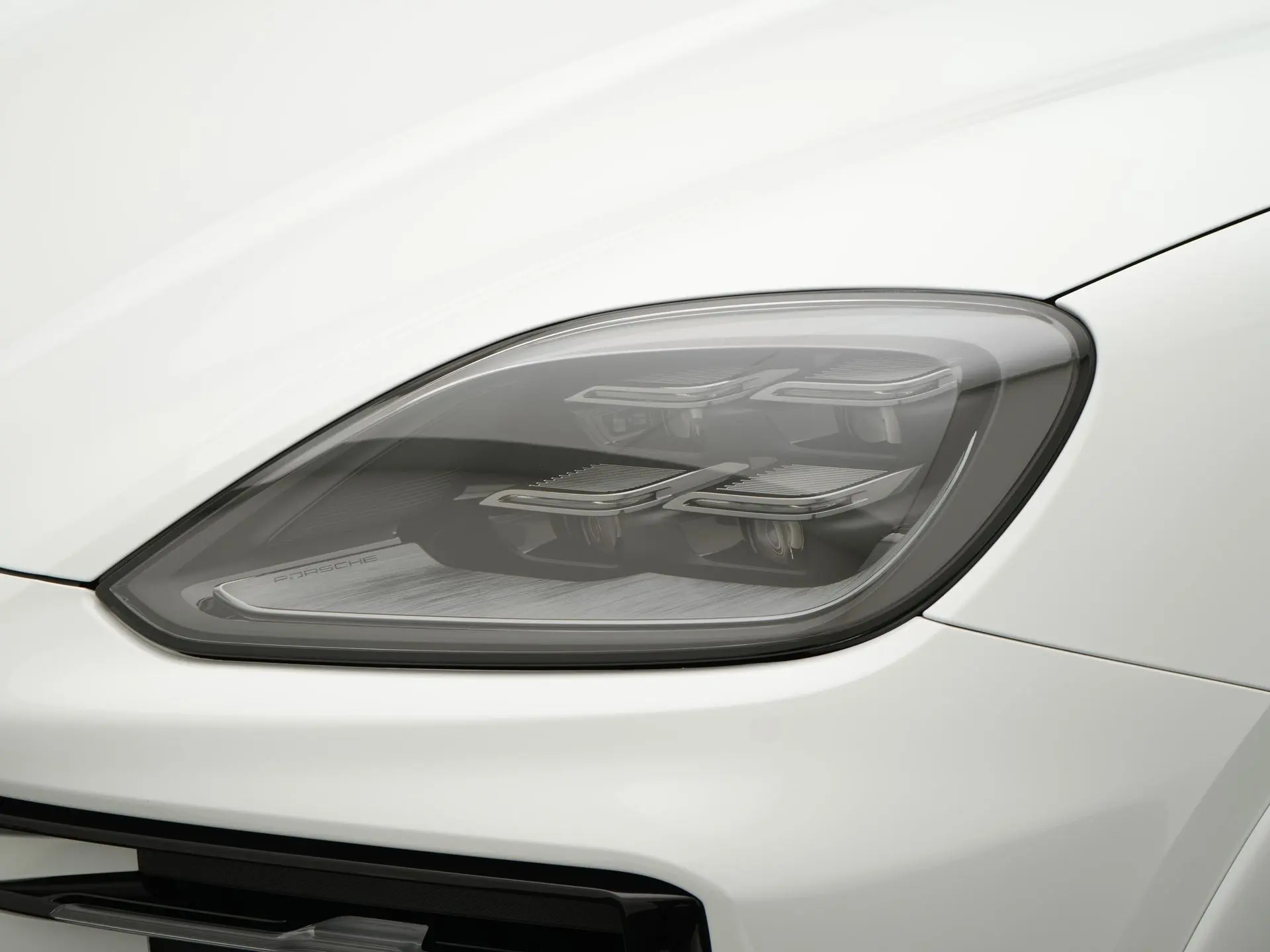 Cayenne E-Hybrid Coupé