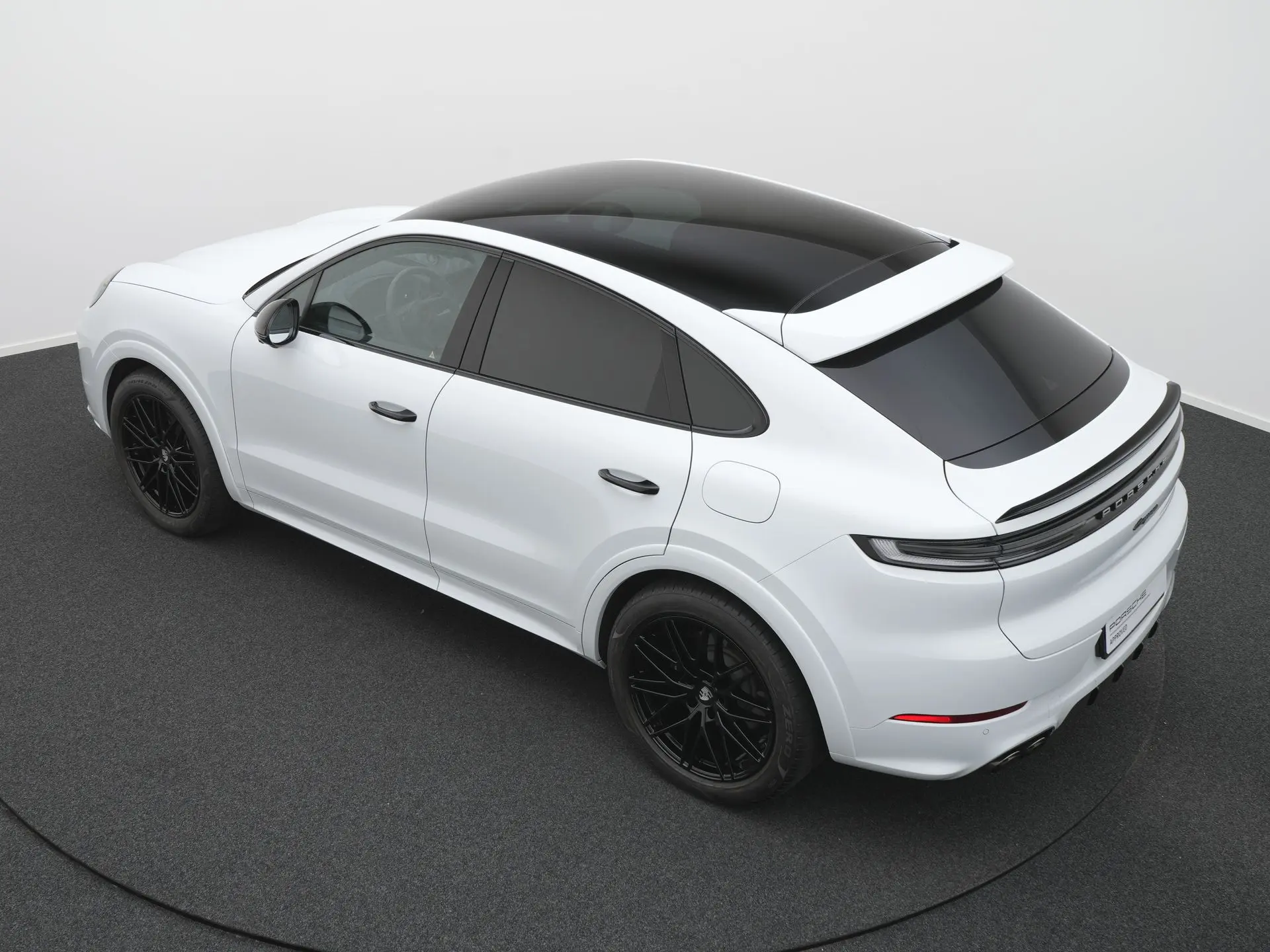 Cayenne E-Hybrid Coupé