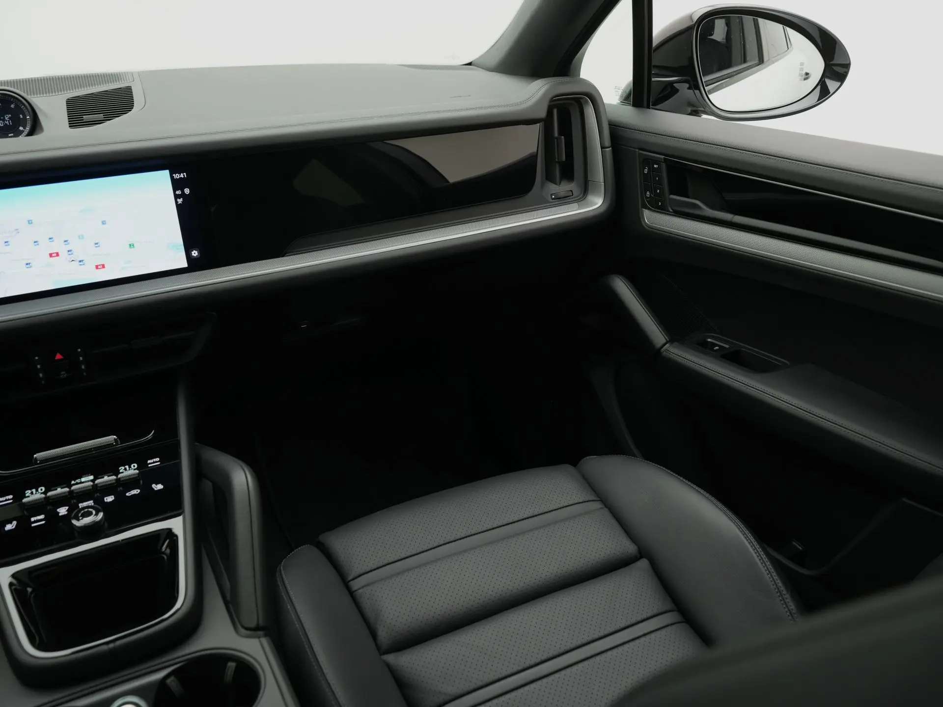 Cayenne E-Hybrid Coupé