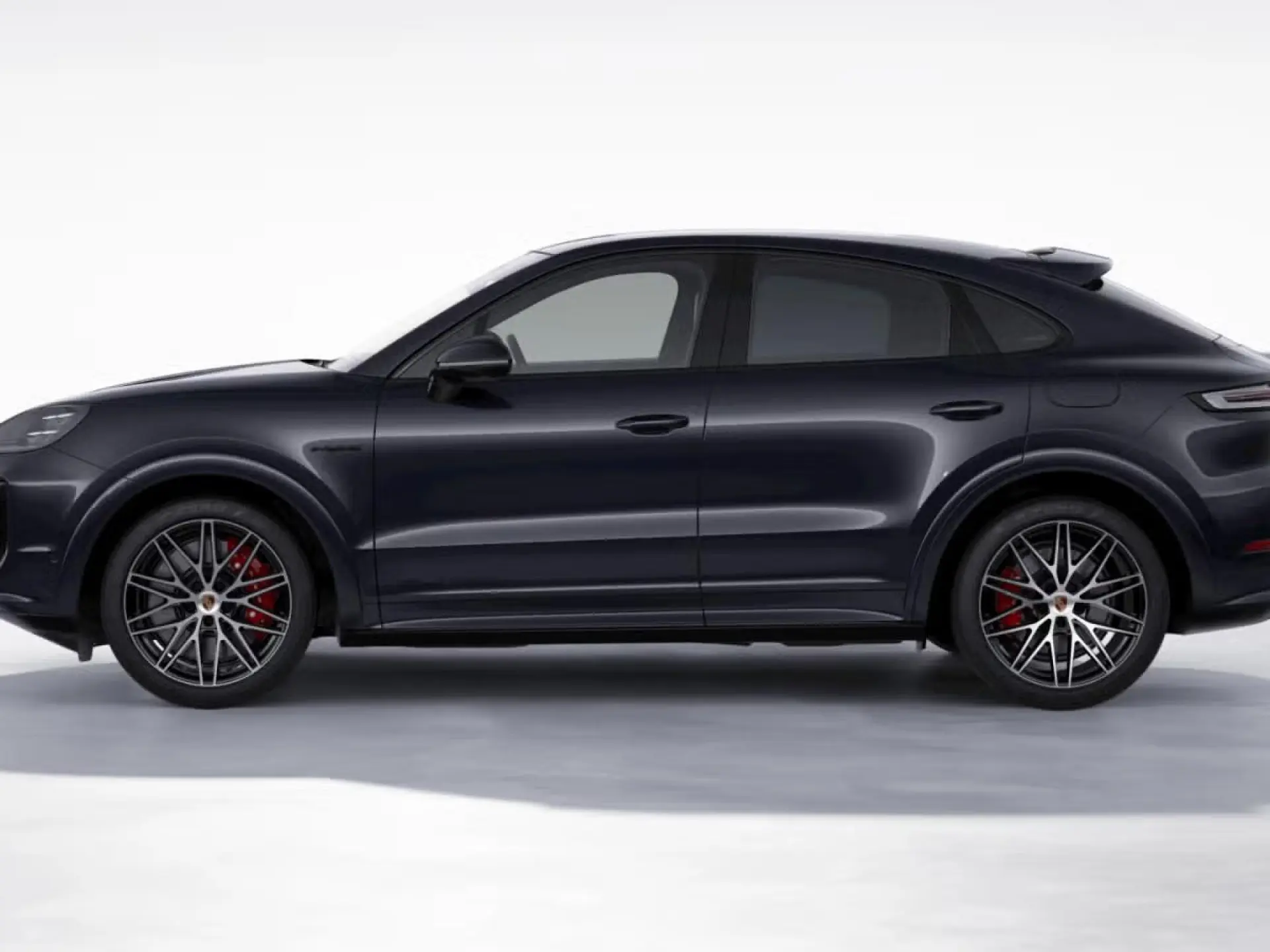 Cayenne S E-Hybrid Coupé Black Edition