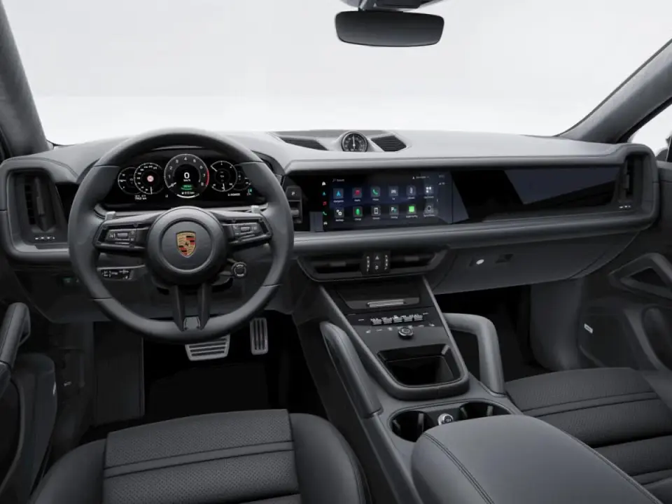 Cayenne S E-Hybrid Coupé Black Edition