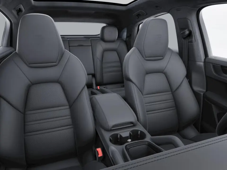 Cayenne S E-Hybrid Coupé Black Edition