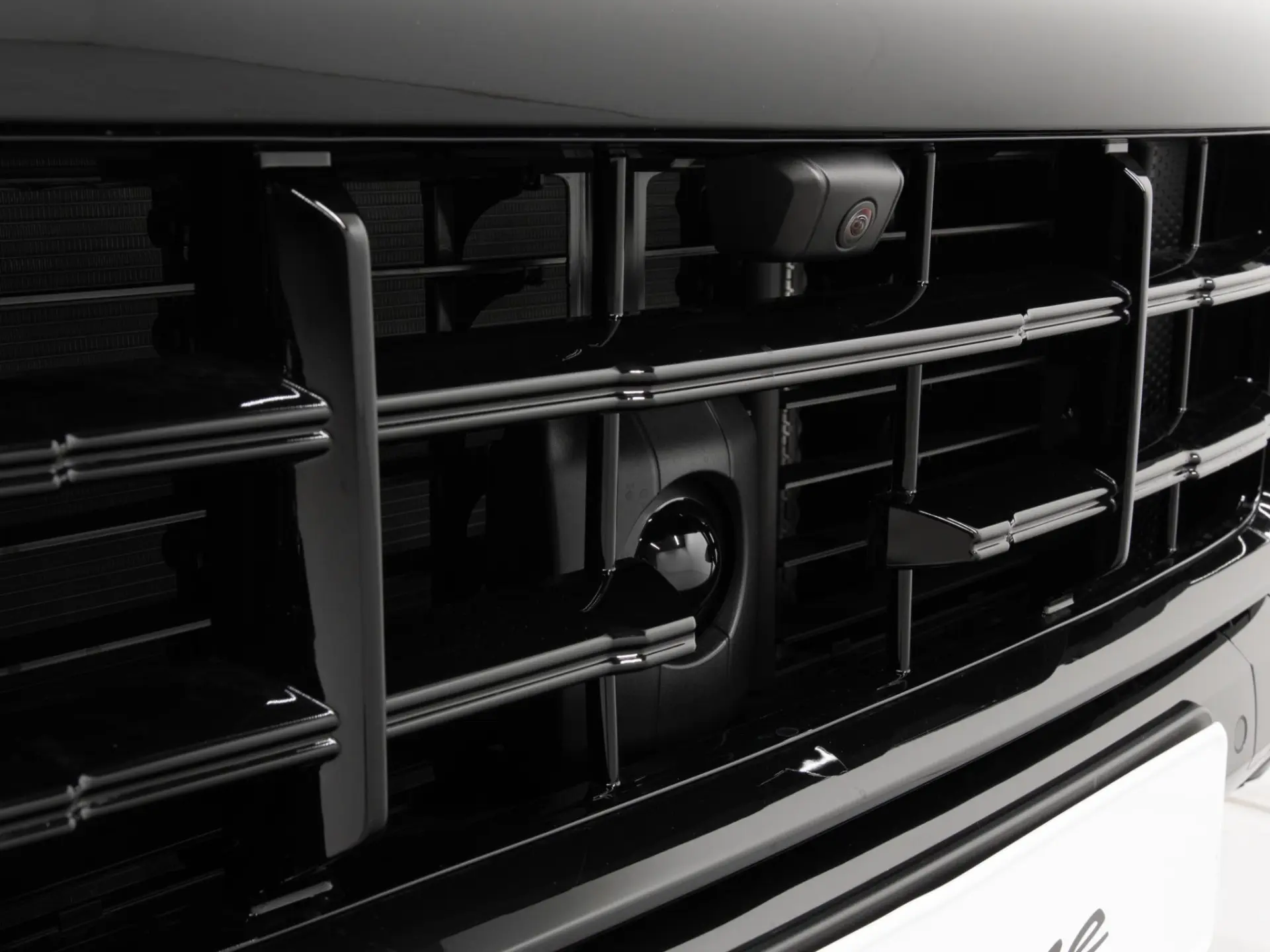 Cayenne S E-Hybrid Coupé Black Edition