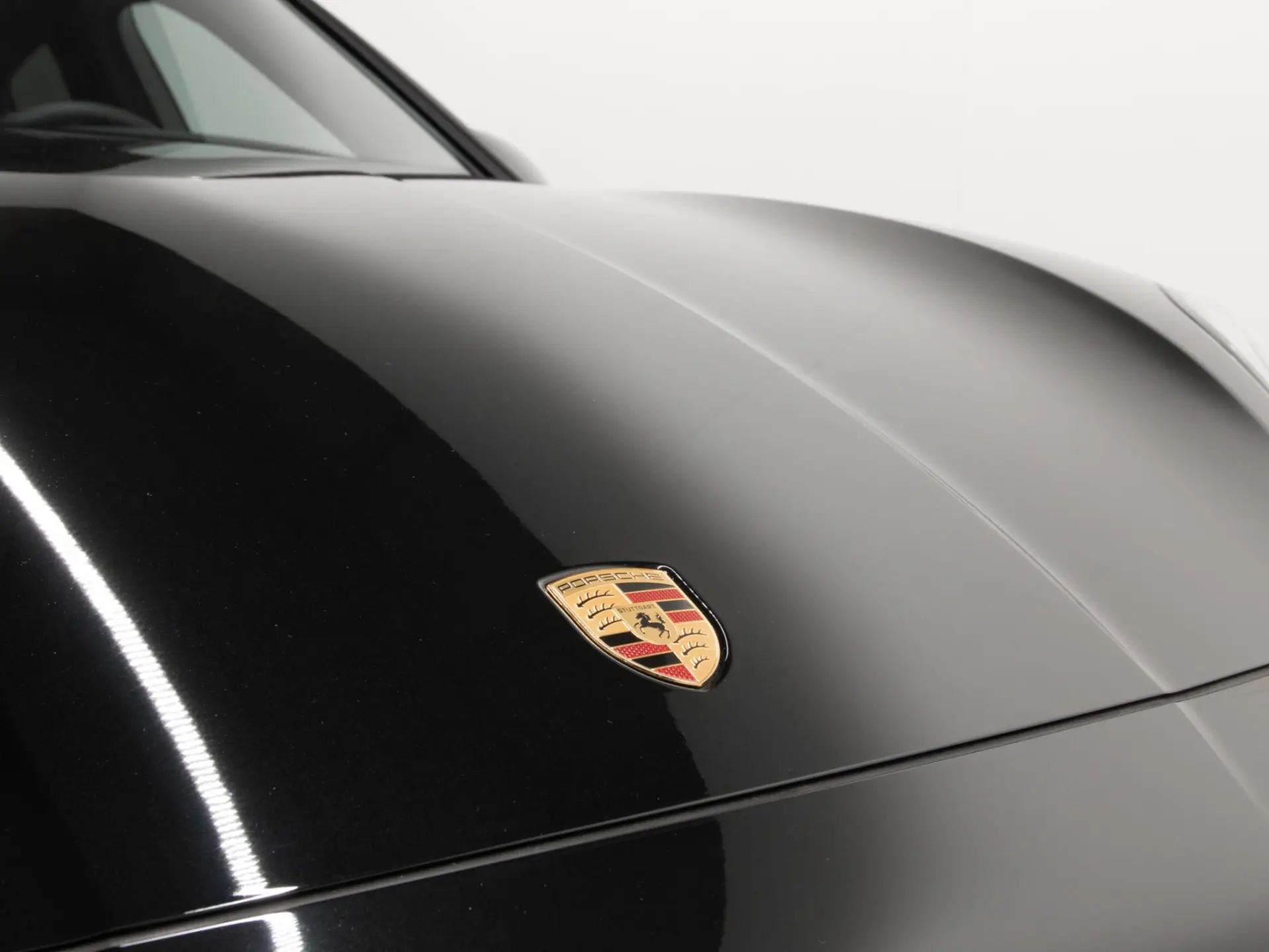 Cayenne S E-Hybrid Coupé Black Edition