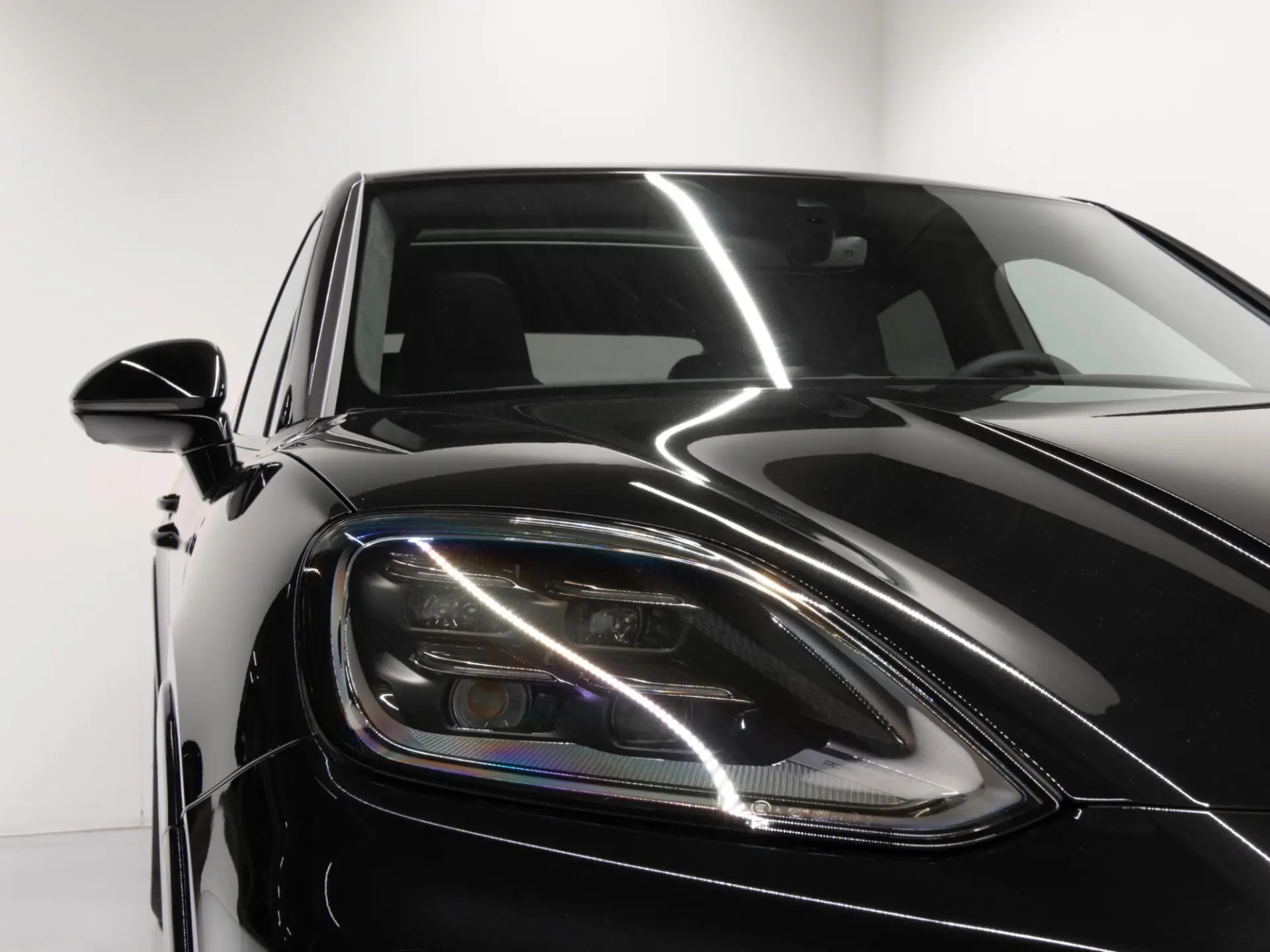 Cayenne S E-Hybrid Coupé Black Edition