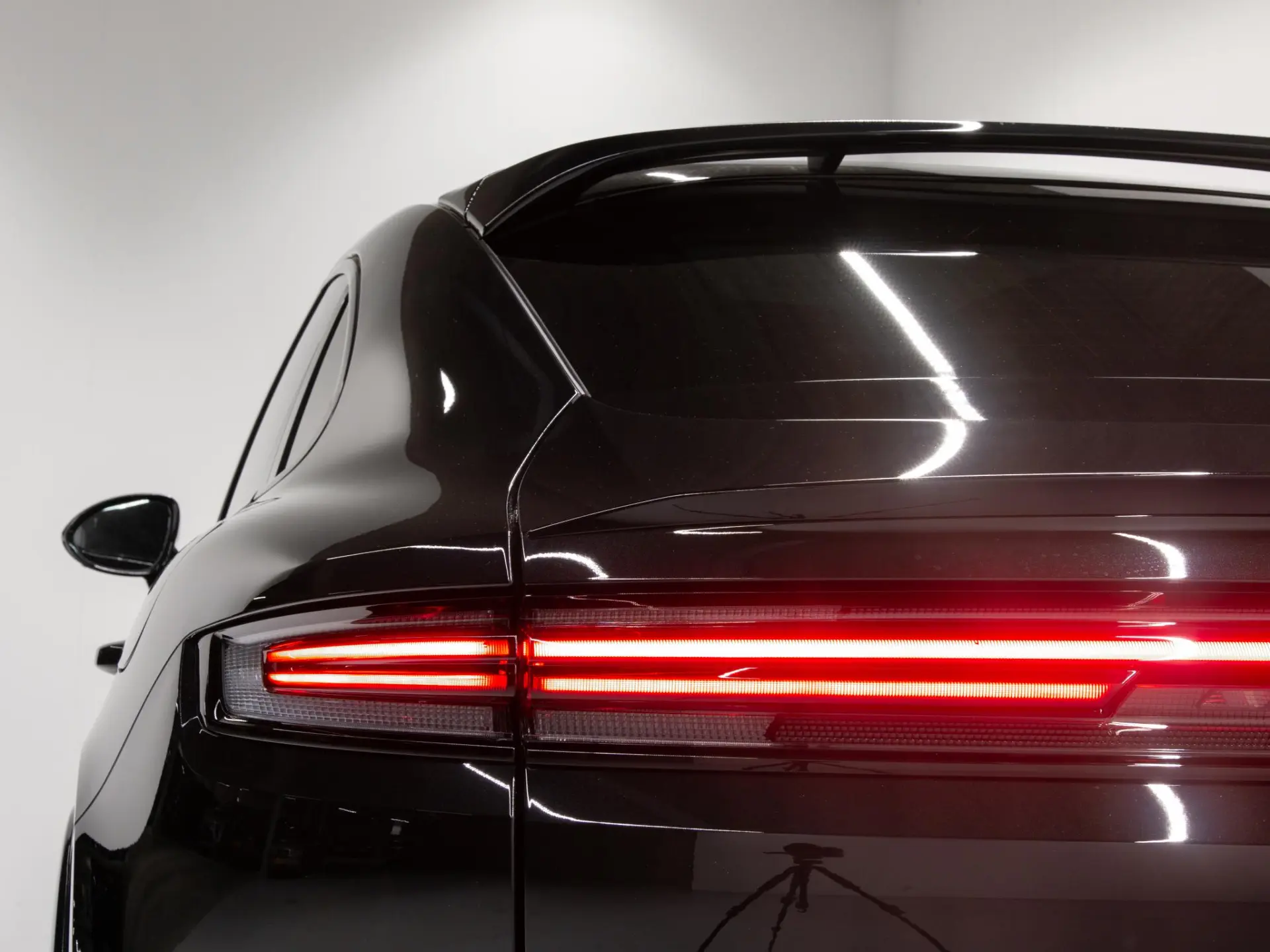 Cayenne S E-Hybrid Coupé Black Edition