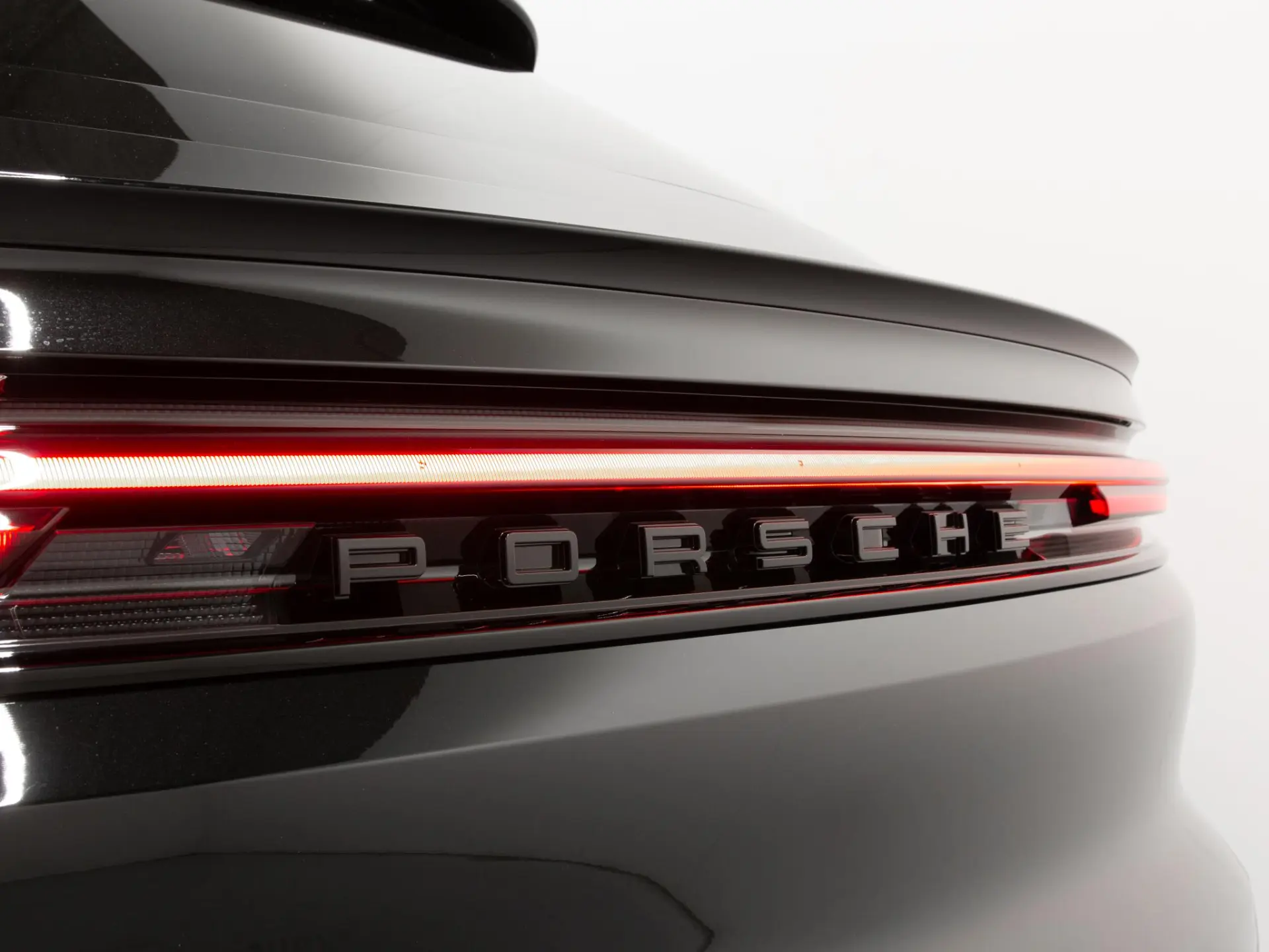 Cayenne S E-Hybrid Coupé Black Edition