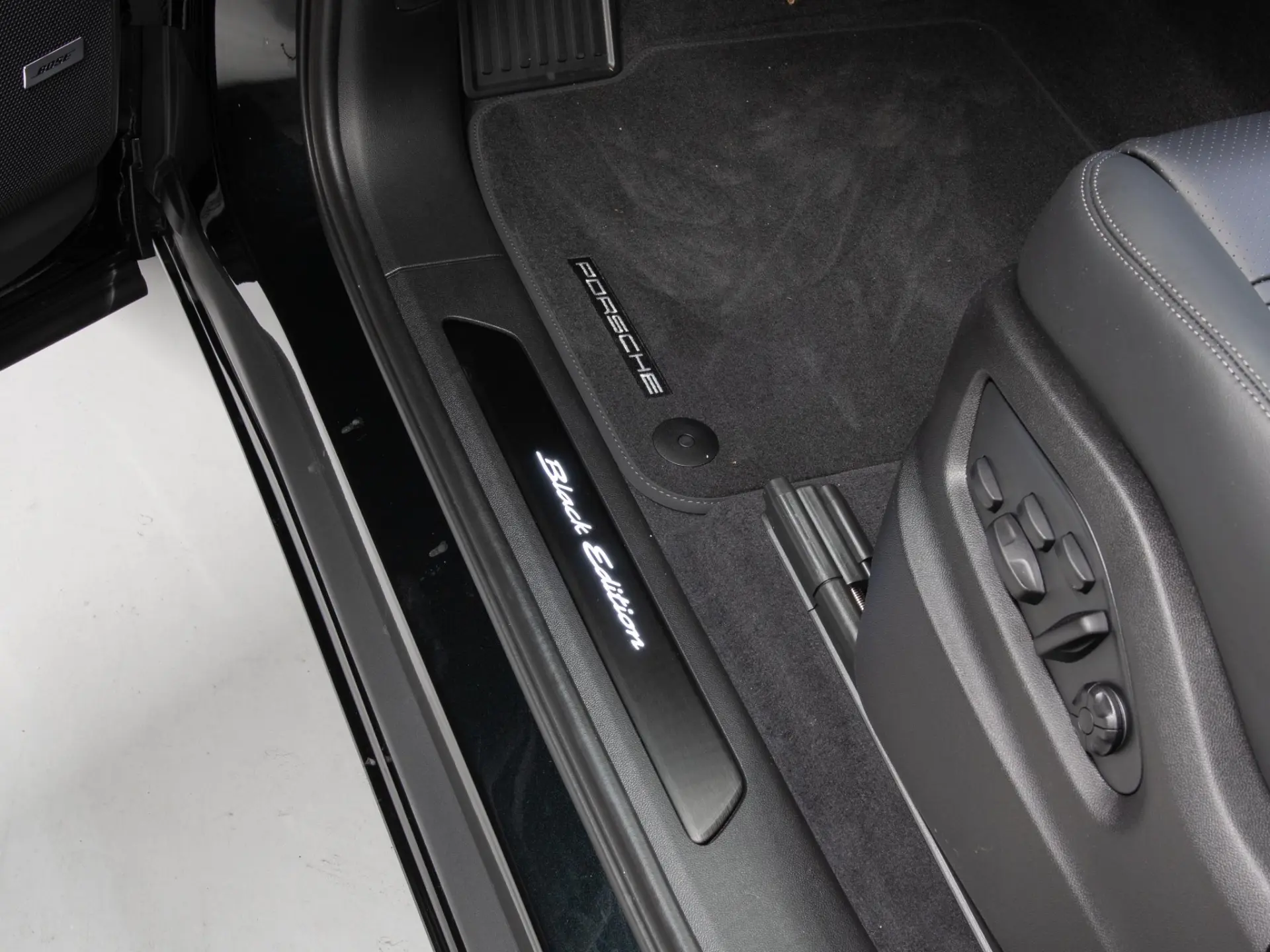 Cayenne S E-Hybrid Coupé Black Edition