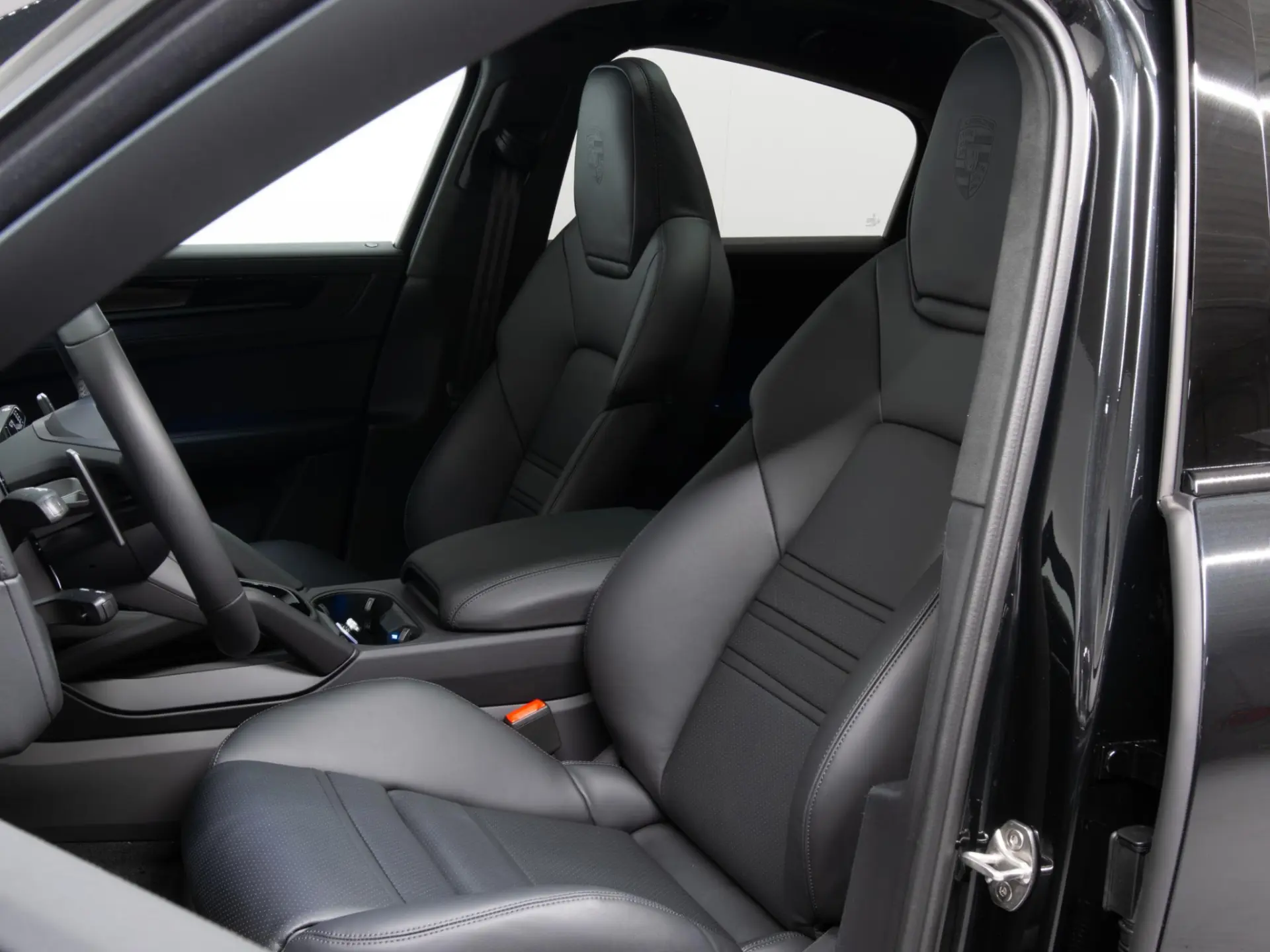 Cayenne S E-Hybrid Coupé Black Edition