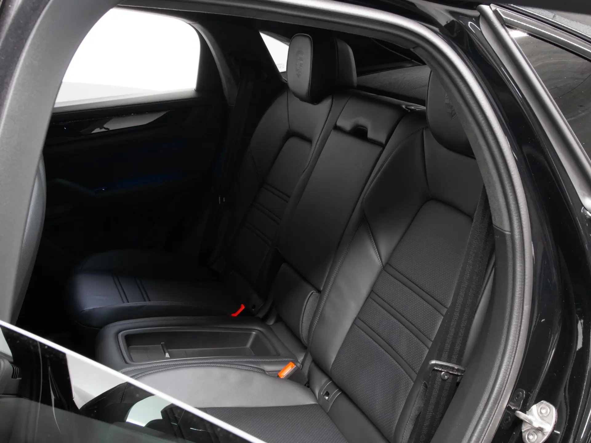 Cayenne S E-Hybrid Coupé Black Edition