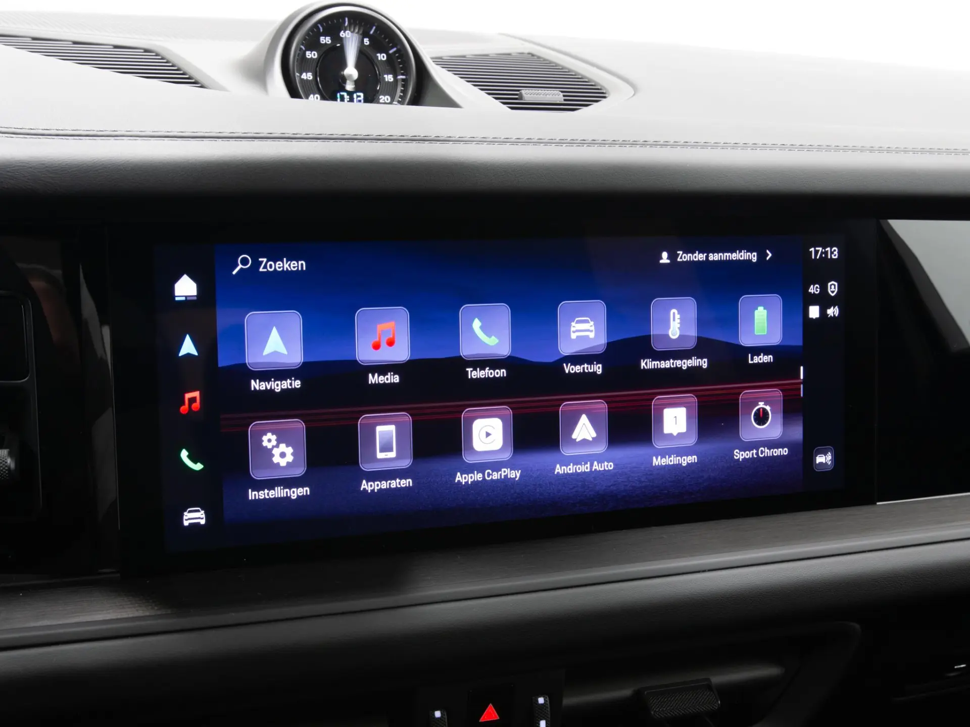 Cayenne S E-Hybrid Coupé Black Edition