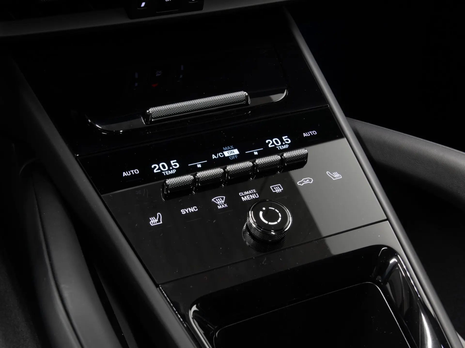 Cayenne S E-Hybrid Coupé Black Edition